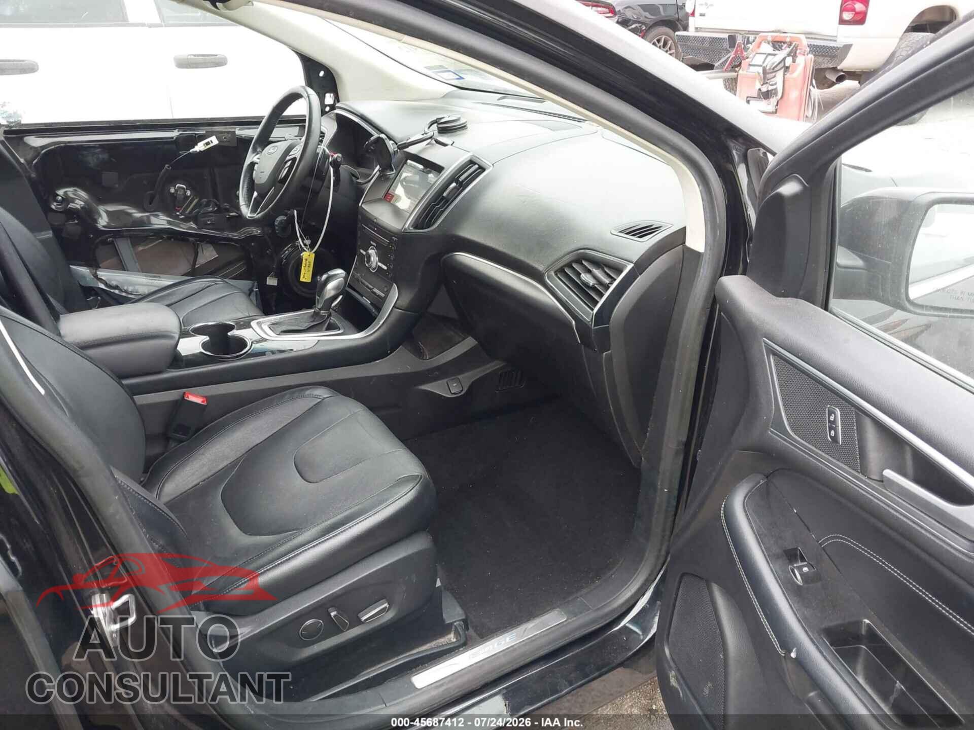 FORD EDGE 2018 - 2FMPK3K96JBB80439