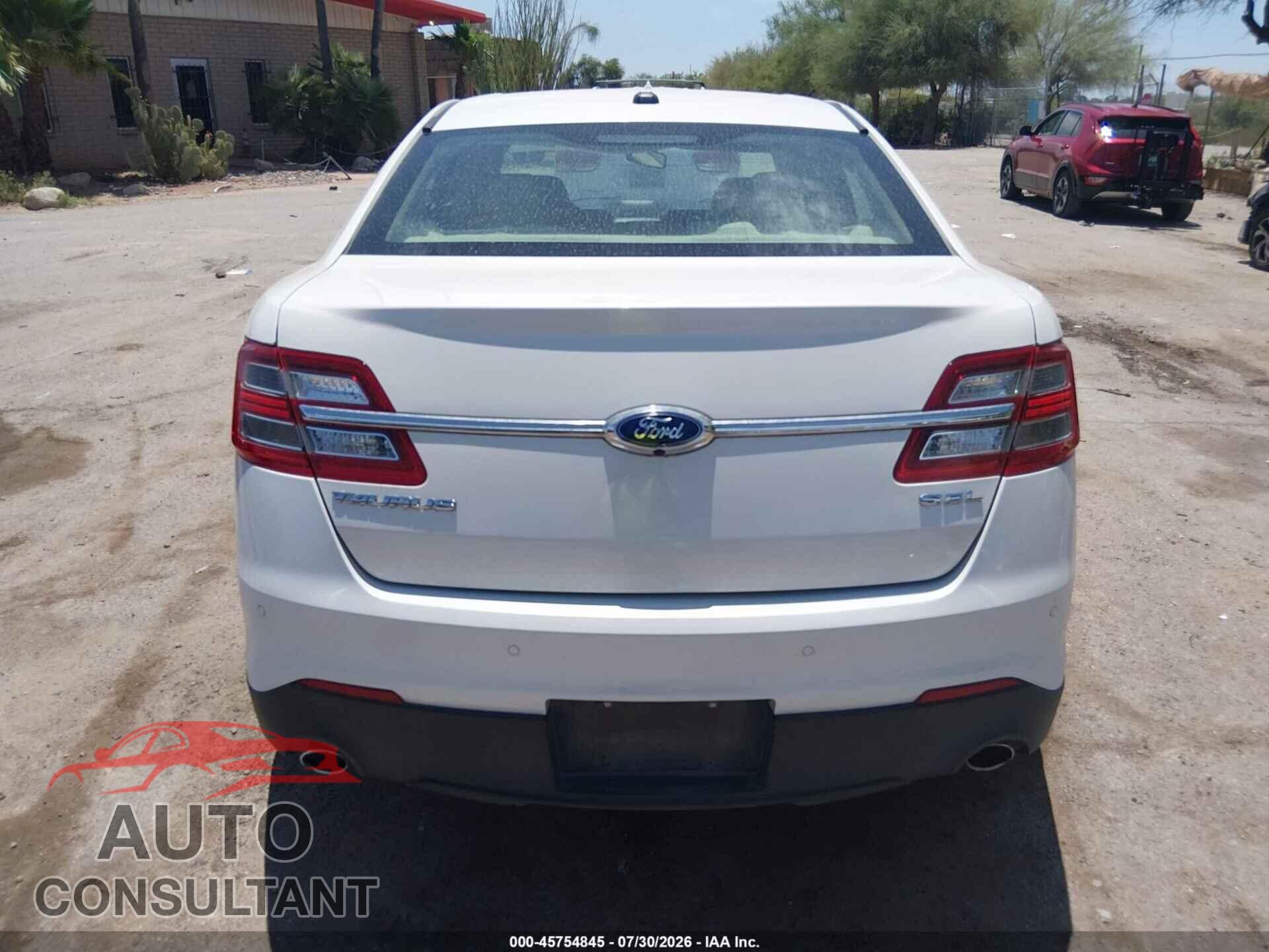 FORD TAURUS 2015 - 1FAHP2E84FG203391