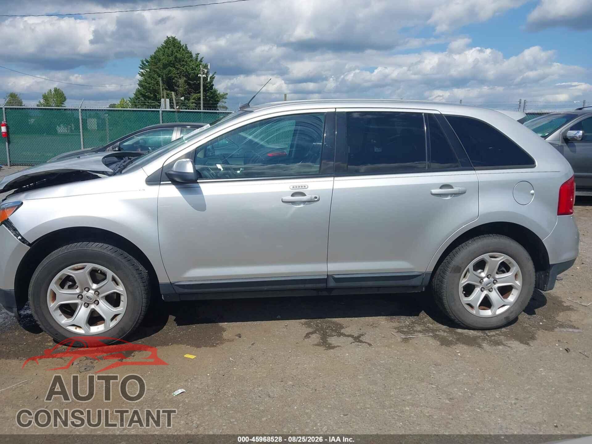 FORD EDGE 2012 - 2FMDK4JC1CBA90351