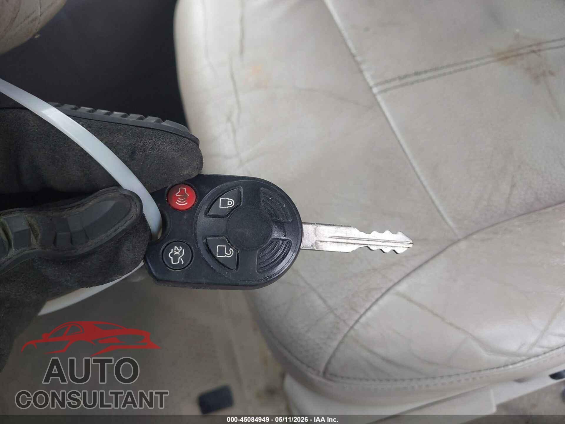 FORD EDGE 2010 - 2FMDK3KC9ABB76108