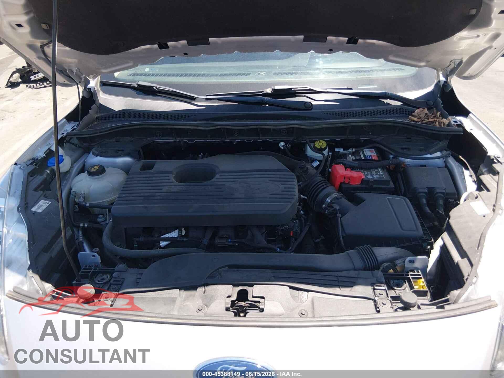 FORD ESCAPE 2020 - 1FMCU9J95LUA33202