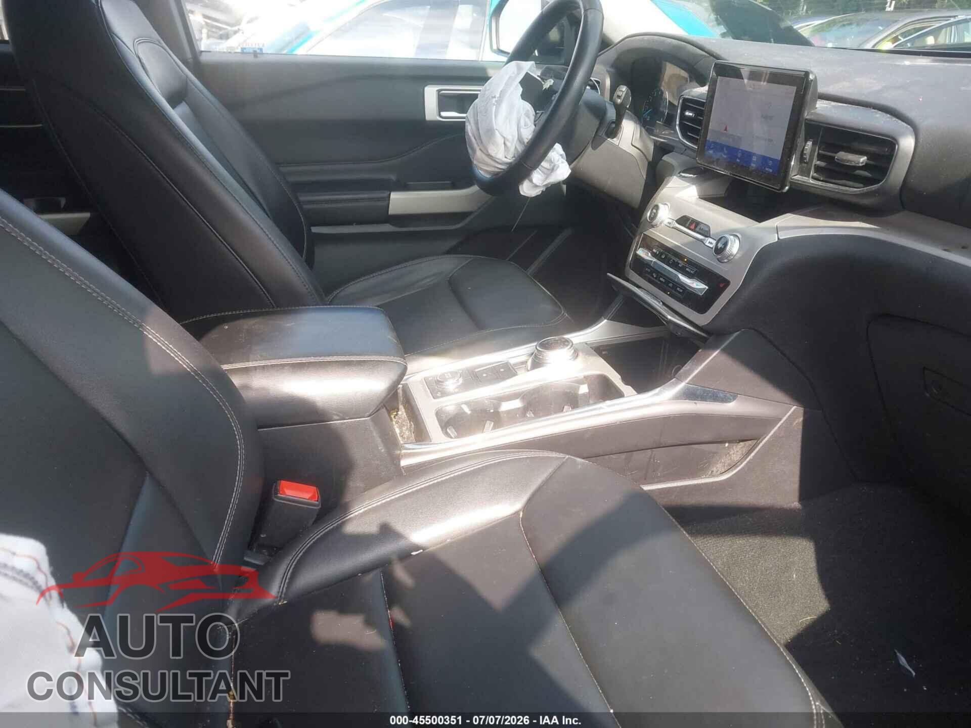 FORD EXPLORER 2023 - 1FMSK8DH8PGC29802