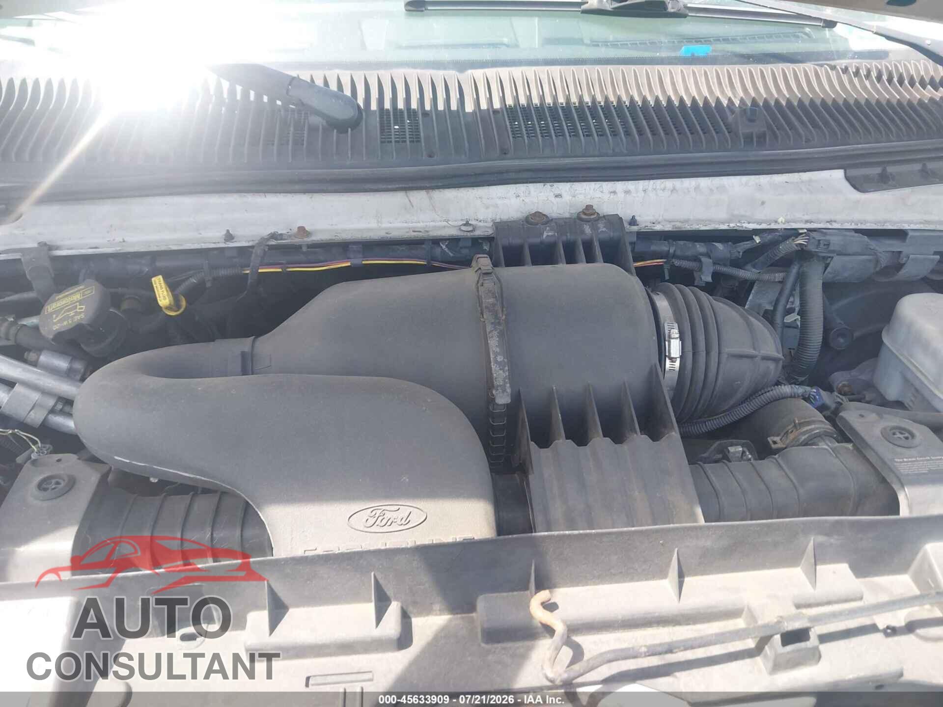 FORD E-150 2009 - 1FTNE14W19DA88669