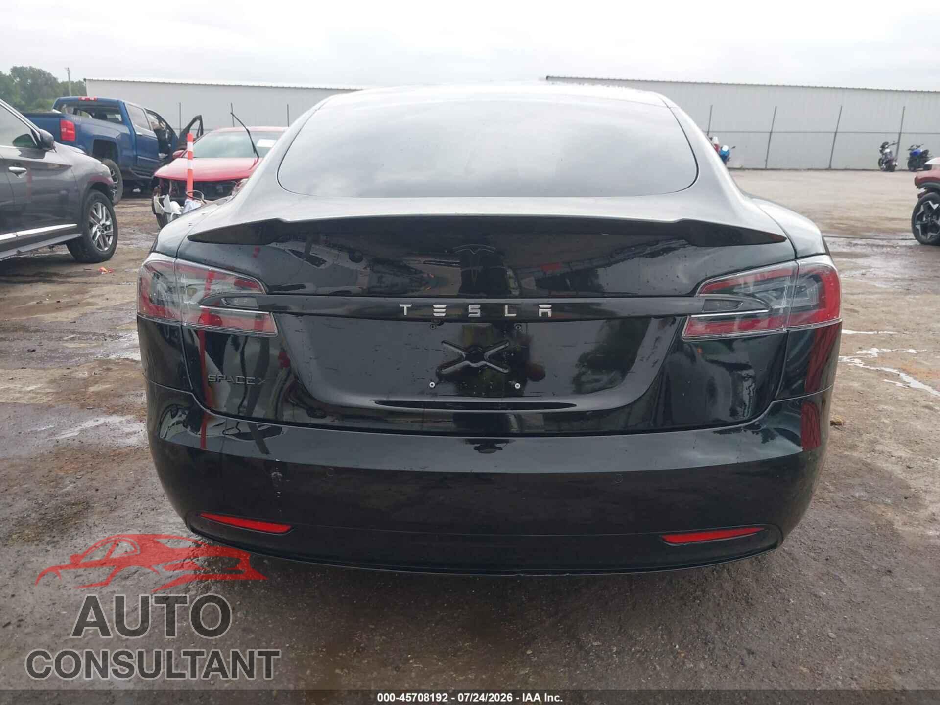 TESLA MODEL S 2018 - 5YJSA1E28JF294076