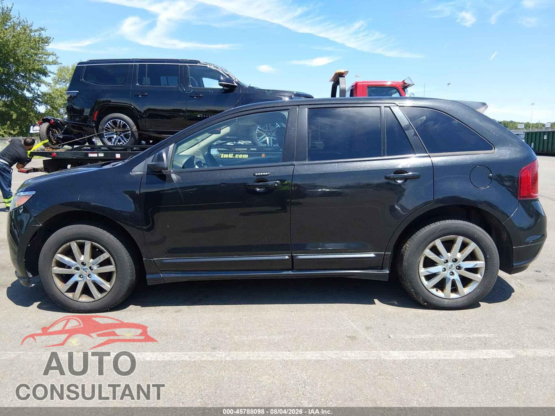FORD EDGE 2014 - 2FMDK4AK7EBB27204