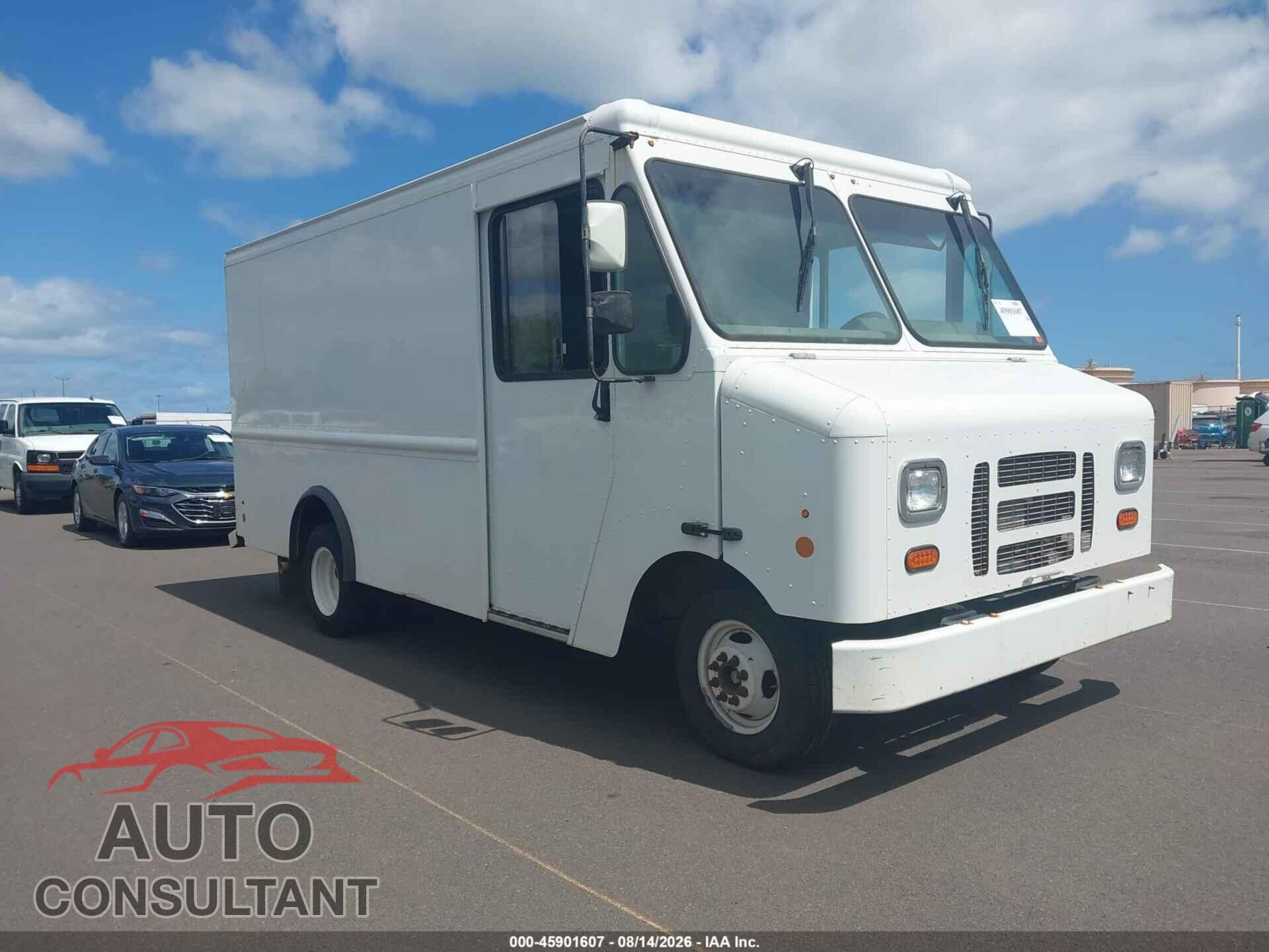 FORD E-350 STRIPPED 2017 - 1FC3E3KS1HDC71779