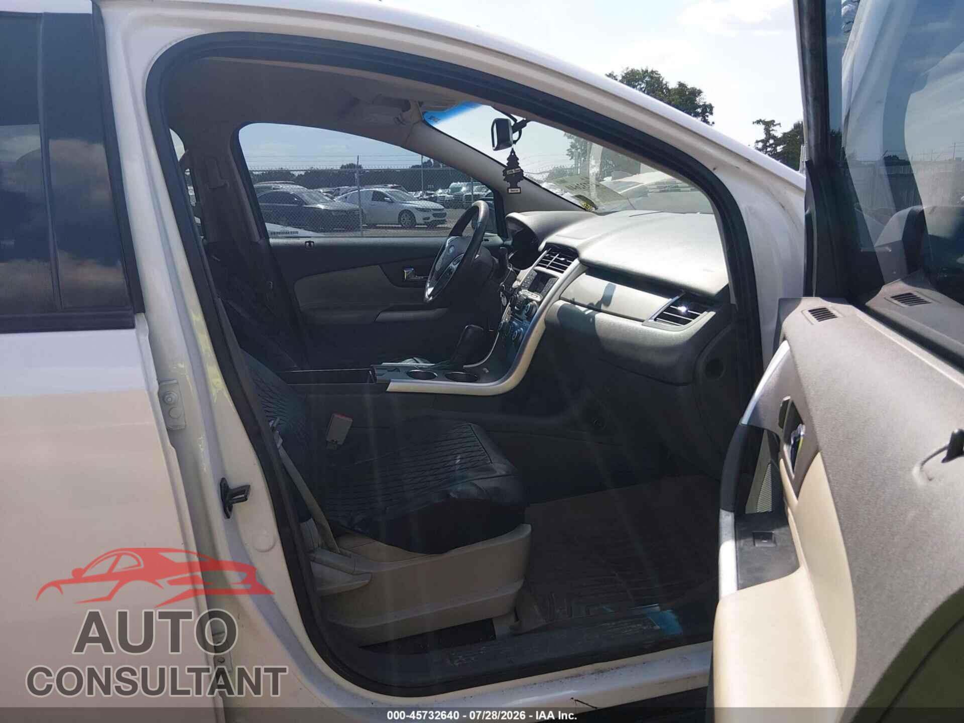 FORD EDGE 2013 - 2FMDK3J99DBB69086