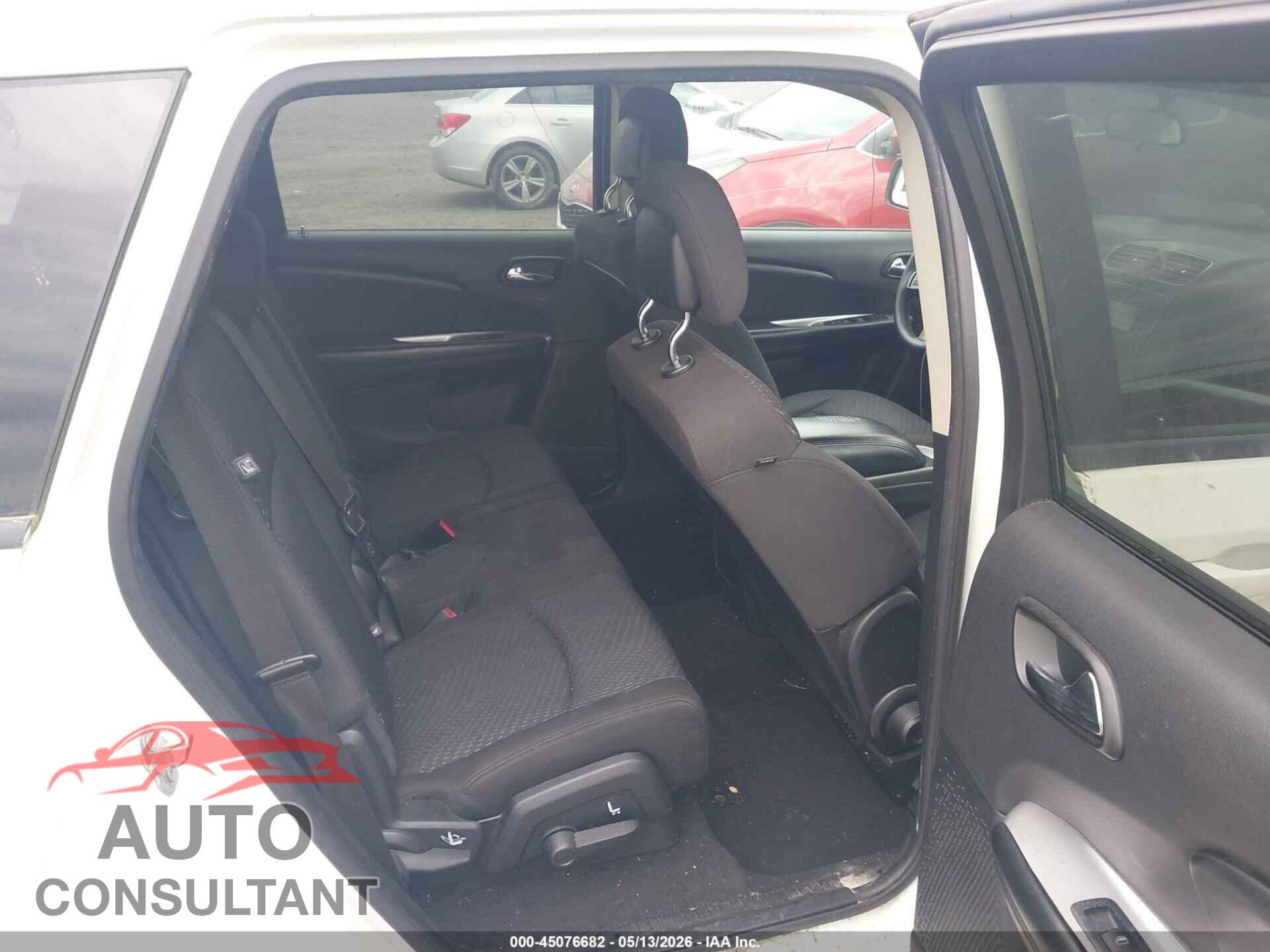 DODGE JOURNEY 2017 - 3C4PDDBG4HT677958