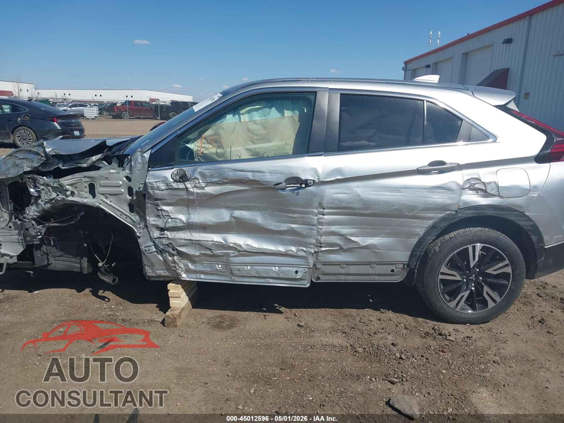 MITSUBISHI ECLIPSE CROSS 2026 - JA4ATWAA1TZ005546