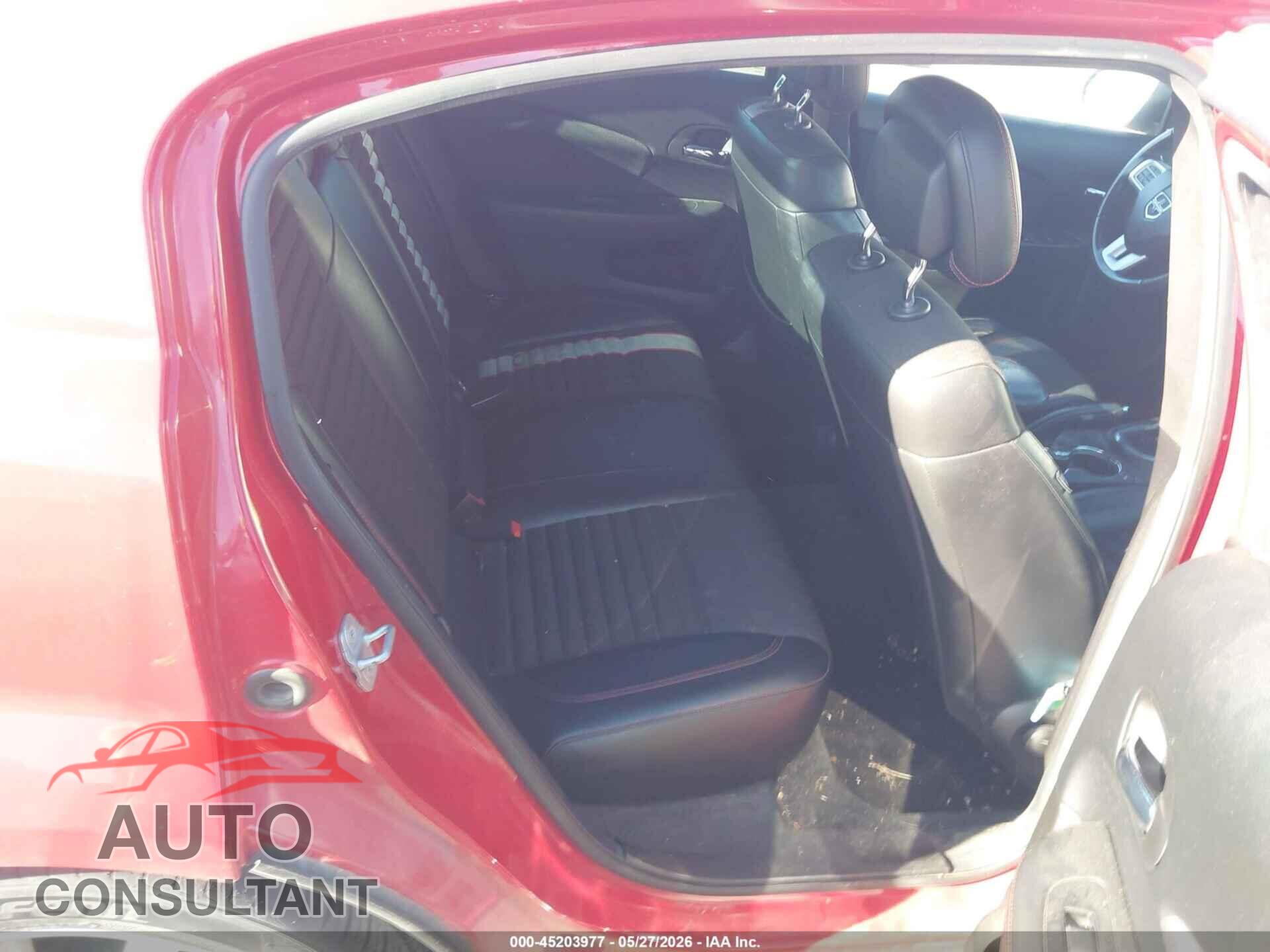 DODGE AVENGER 2013 - 1C3CDZBG1DN683050