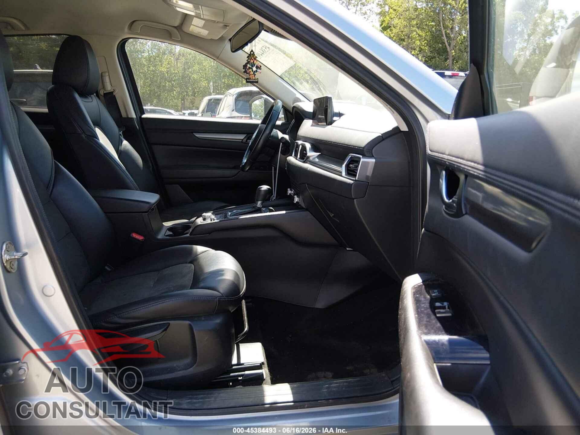 MAZDA CX-5 2021 - JM3KFBCM2M0341382