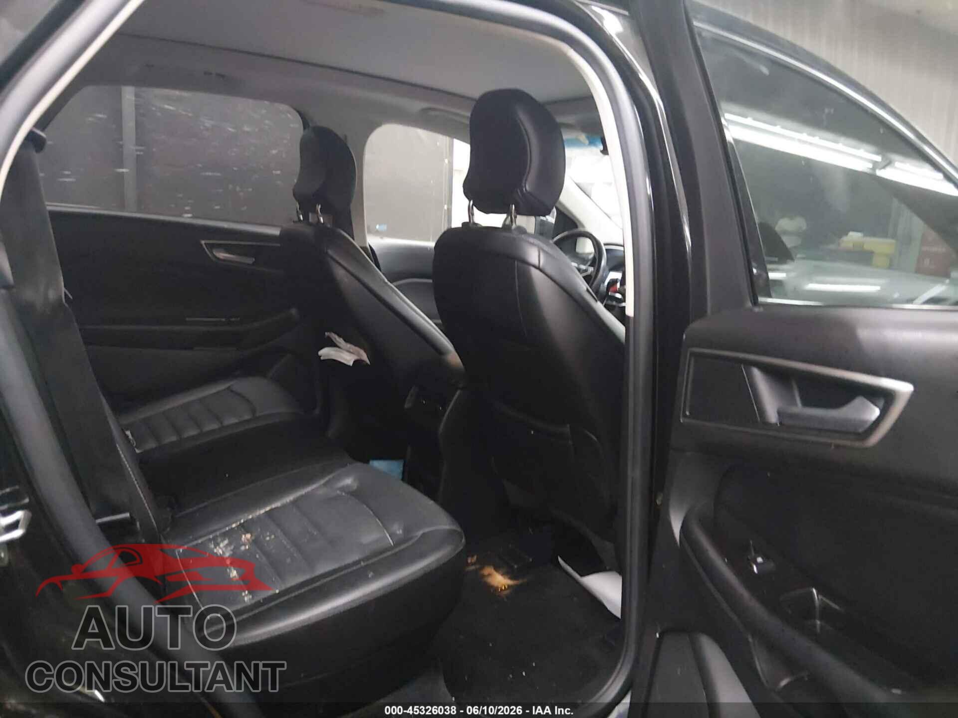 FORD EDGE 2015 - 2FMTK4J83FBB00650