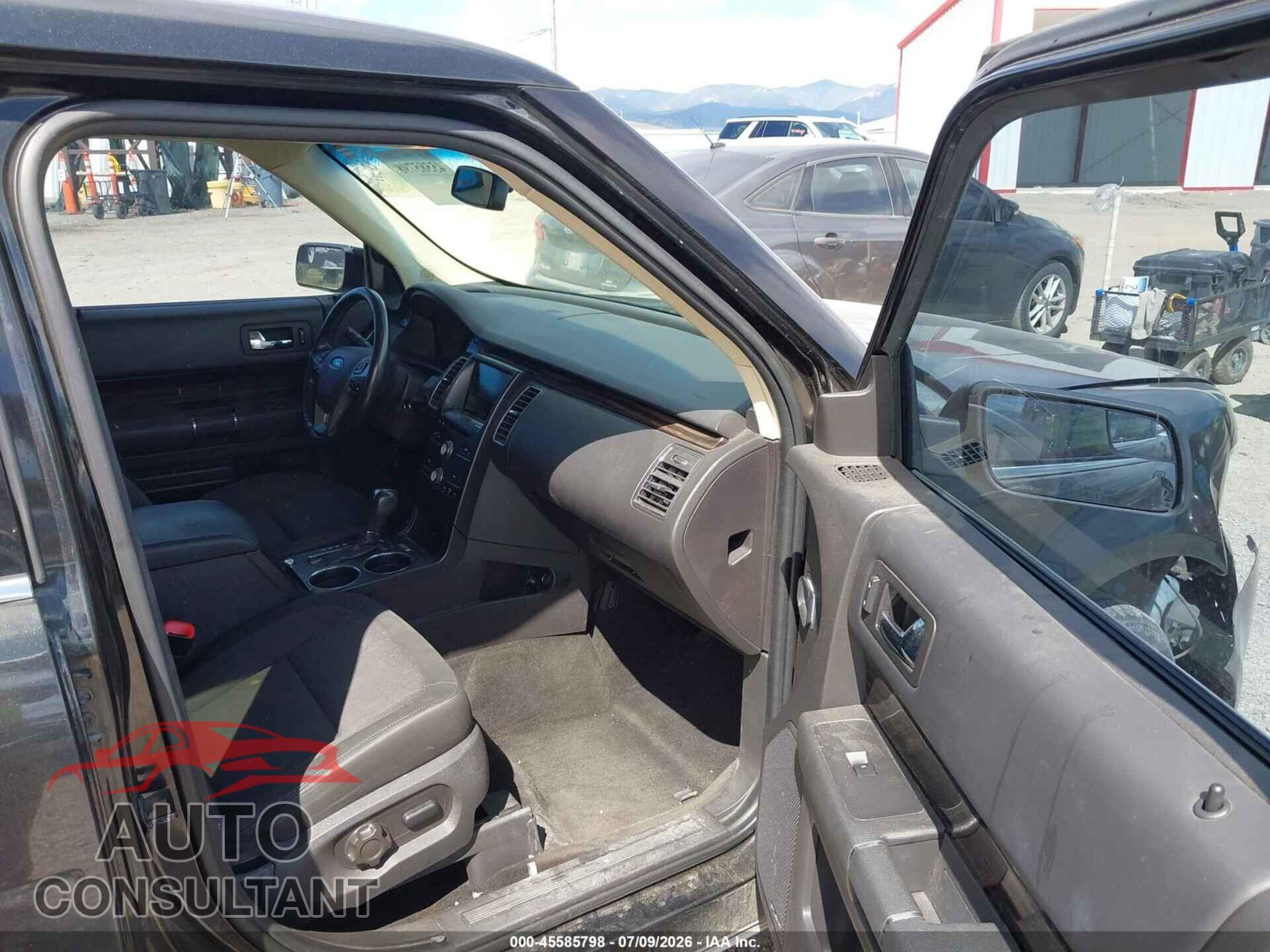 FORD FLEX 2014 - 2FMHK6C84EBD00059