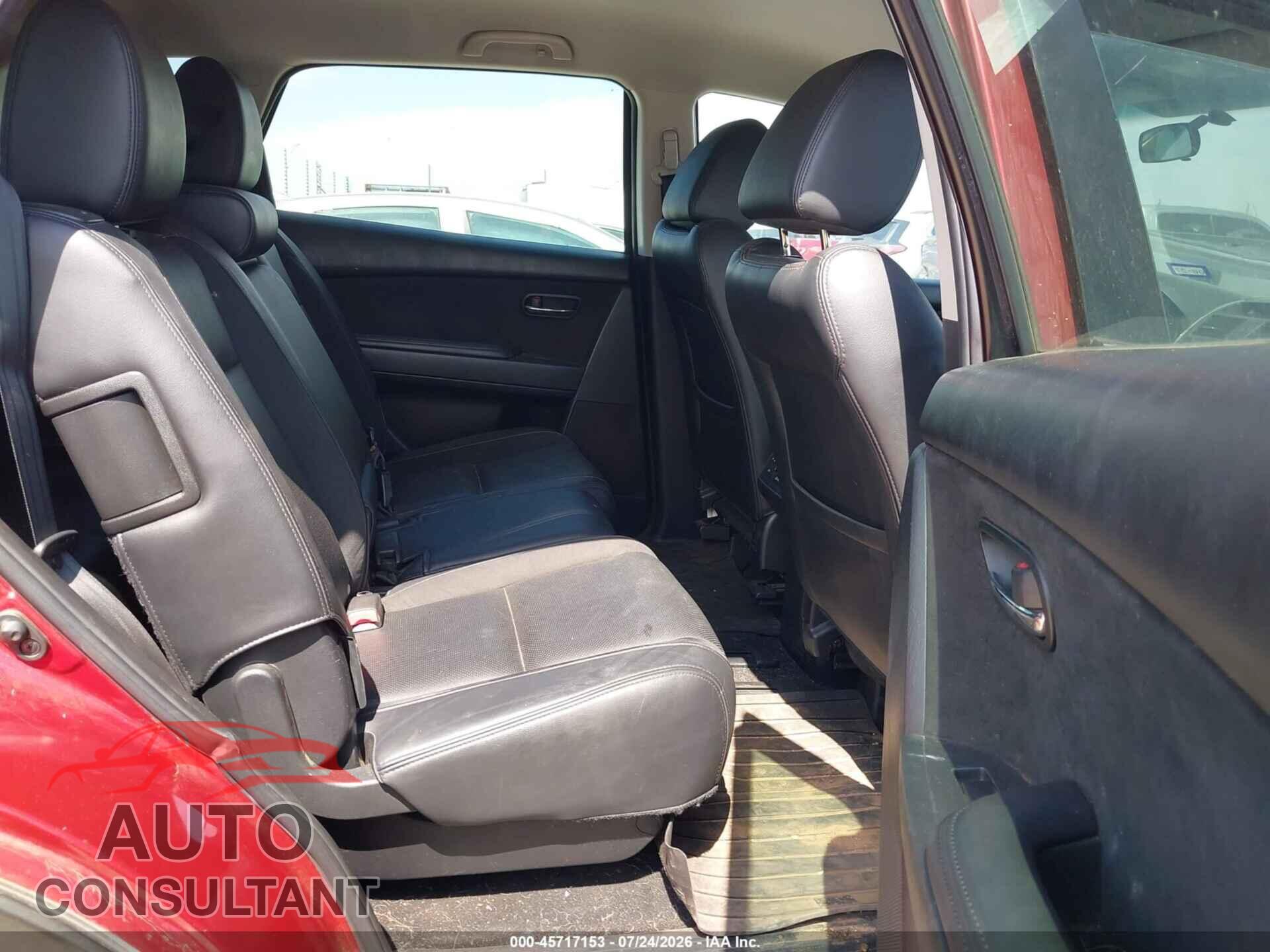 MAZDA CX-9 2015 - JM3TB2CA2F0459683