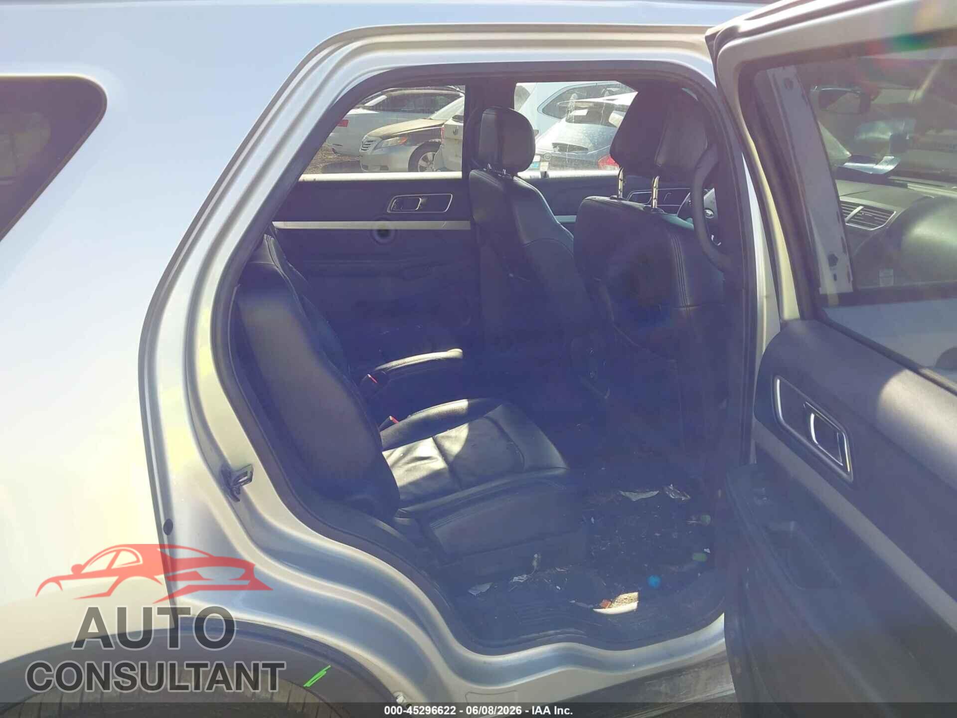 FORD EXPLORER 2016 - 1FM5K7D86GGB94524