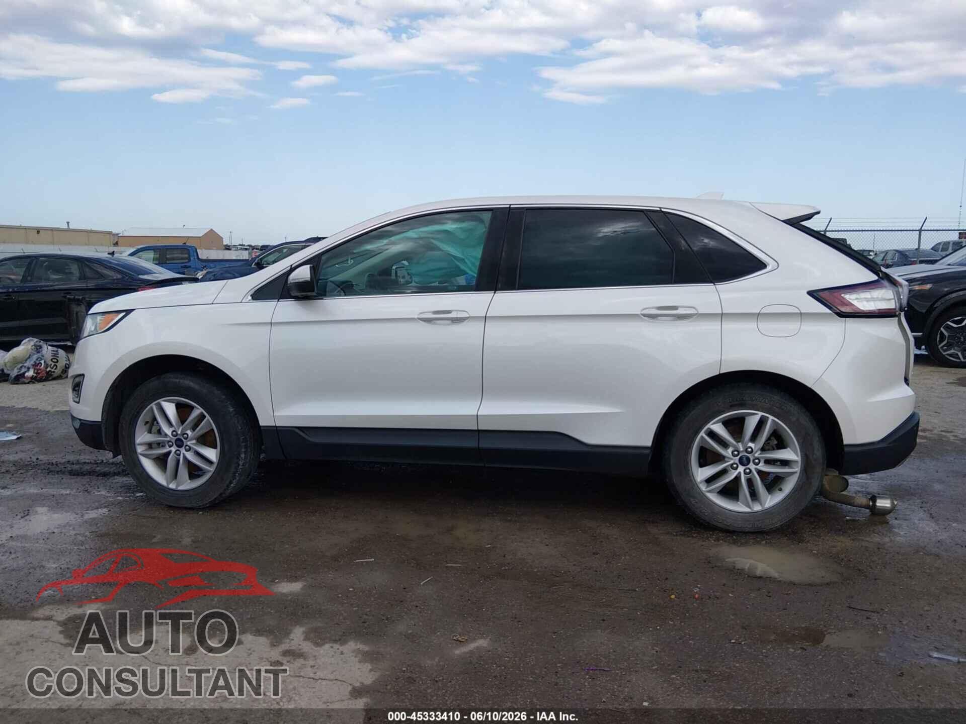 FORD EDGE 2015 - 2FMTK4J97FBB77451