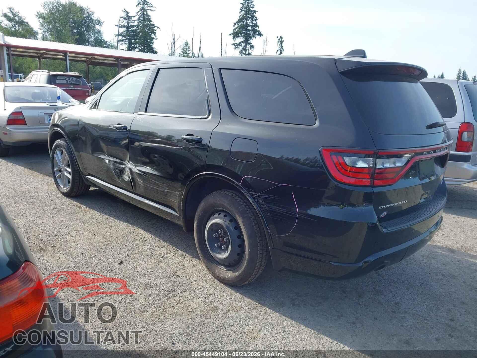 DODGE DURANGO 2023 - 1C4RDJDG4PC687842