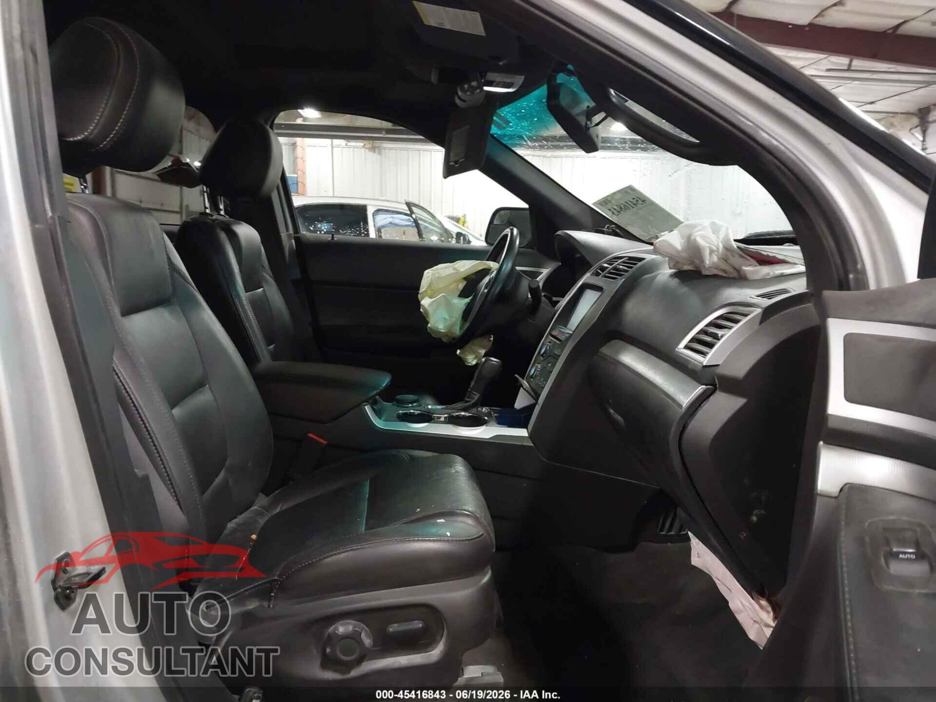 FORD EXPLORER 2015 - 1FM5K8D80FGA26074