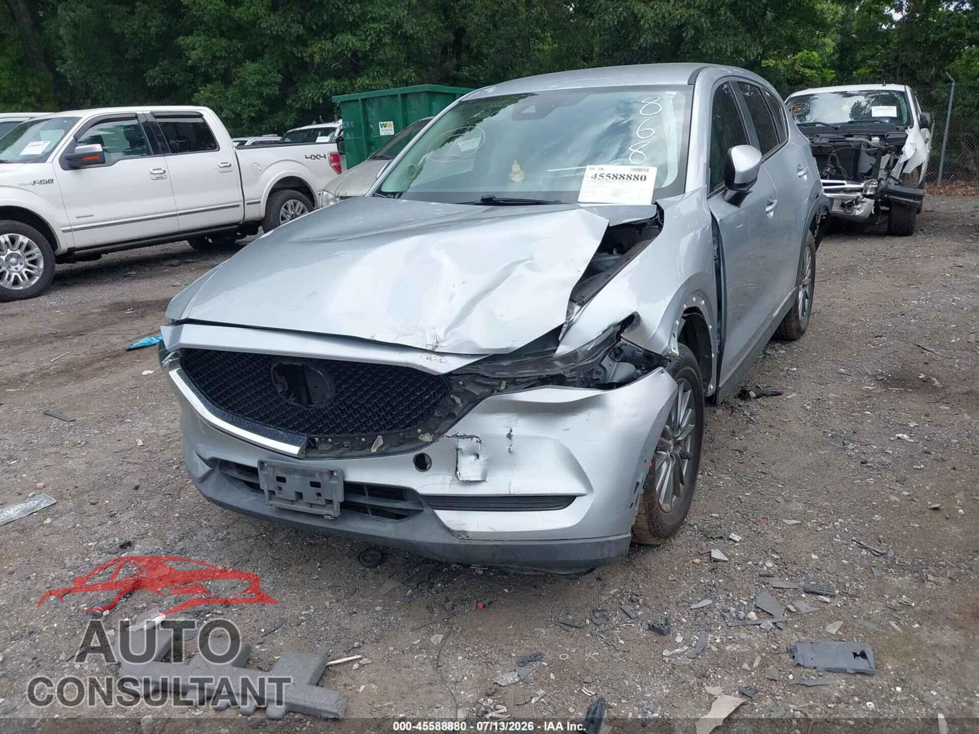 MAZDA CX-5 2017 - JM3KFACL5H0218683