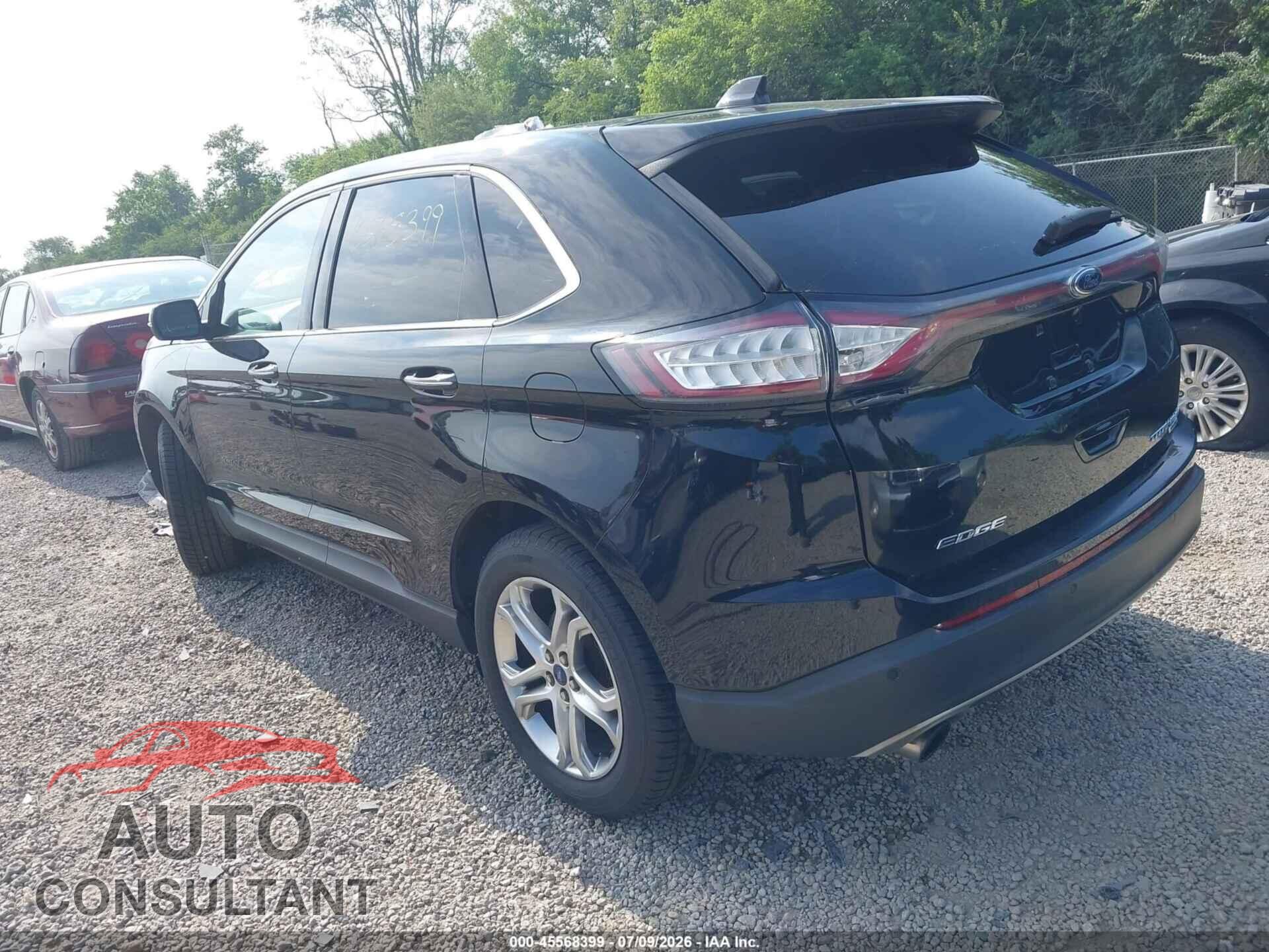FORD EDGE 2016 - 2FMPK4K94GBB23672