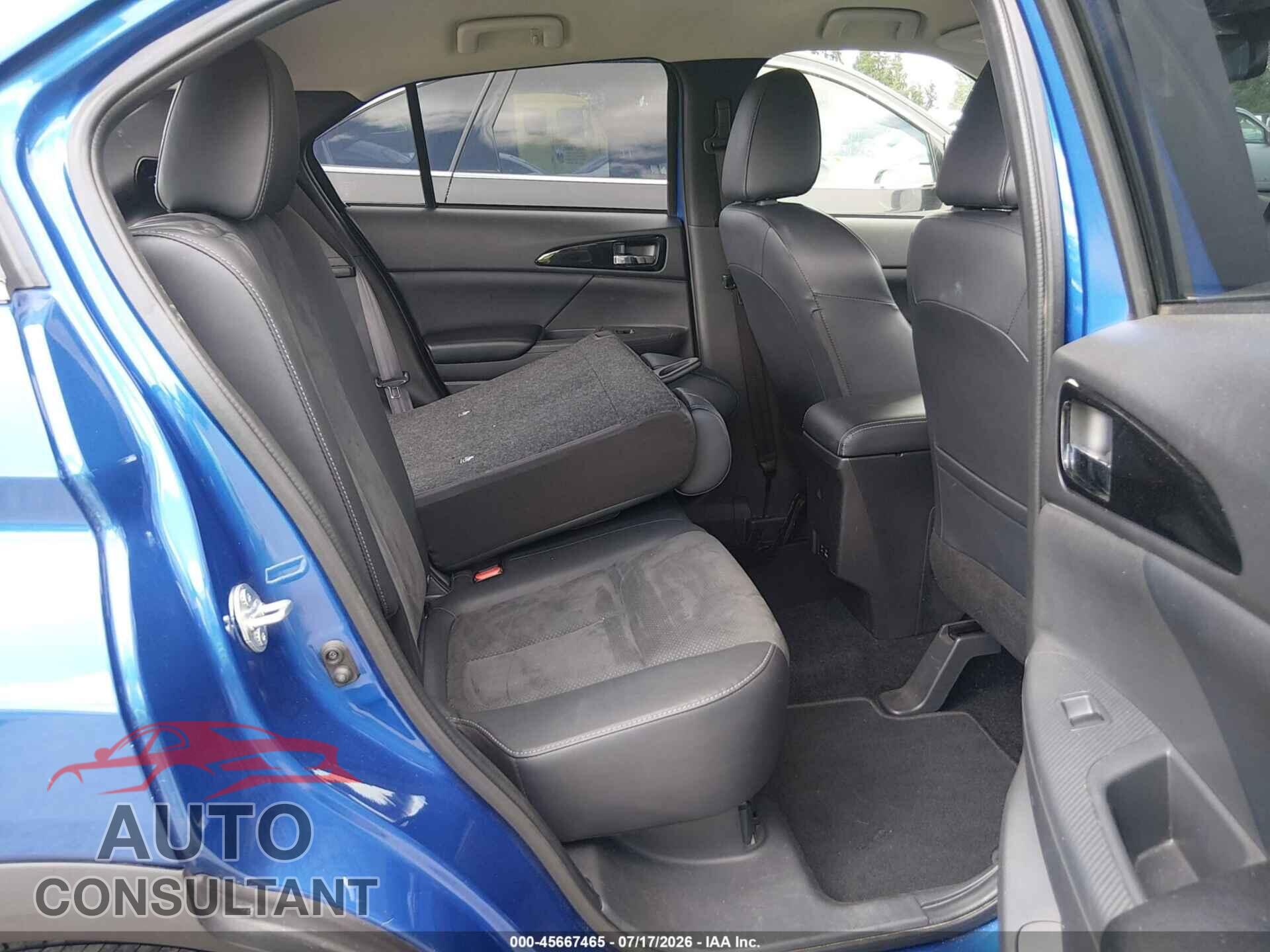 MITSUBISHI ECLIPSE CROSS 2025 - JA4ATWAA4SZ036773