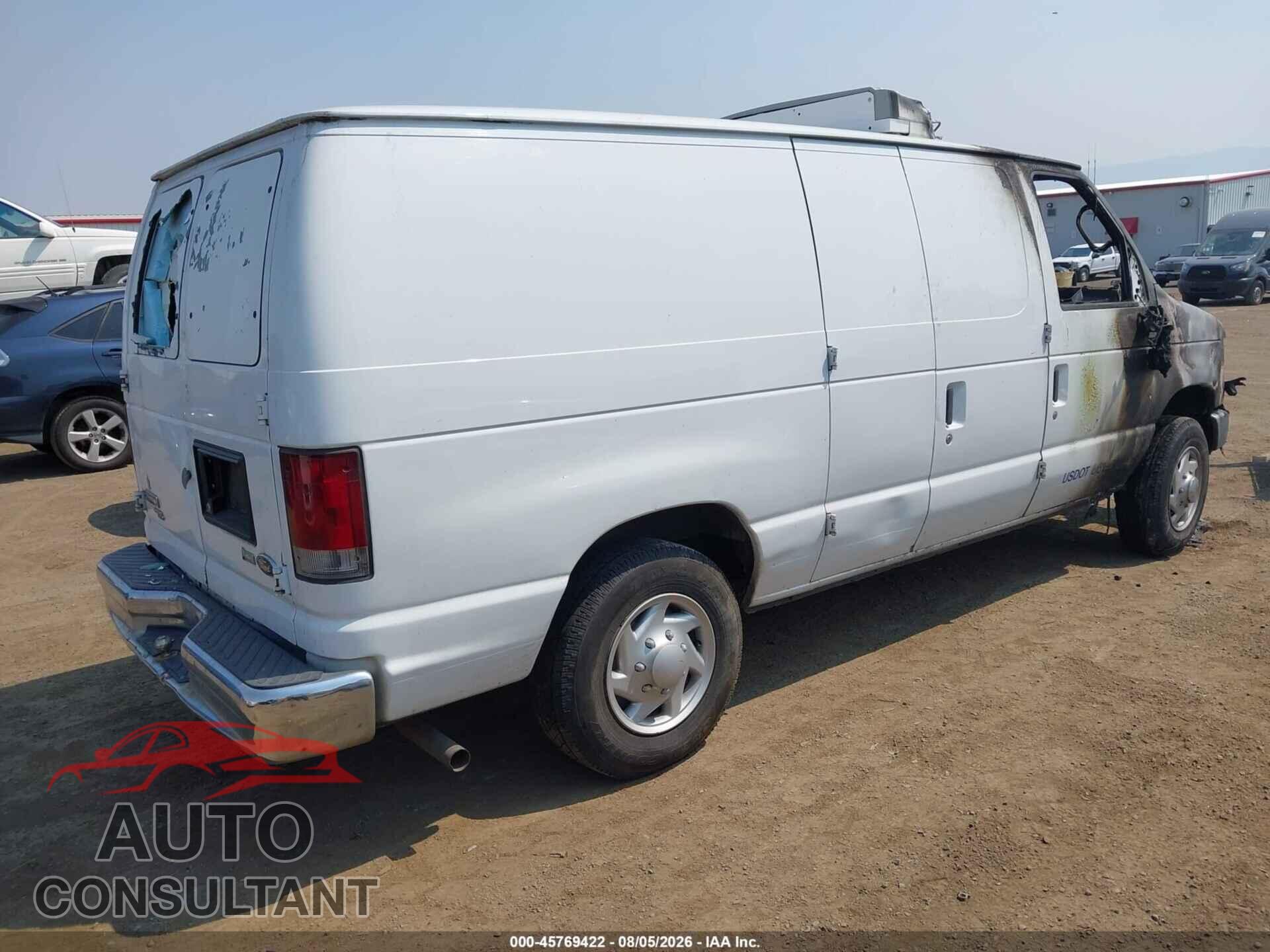 FORD E-150 2014 - 1FTNE1EW0EDA47572