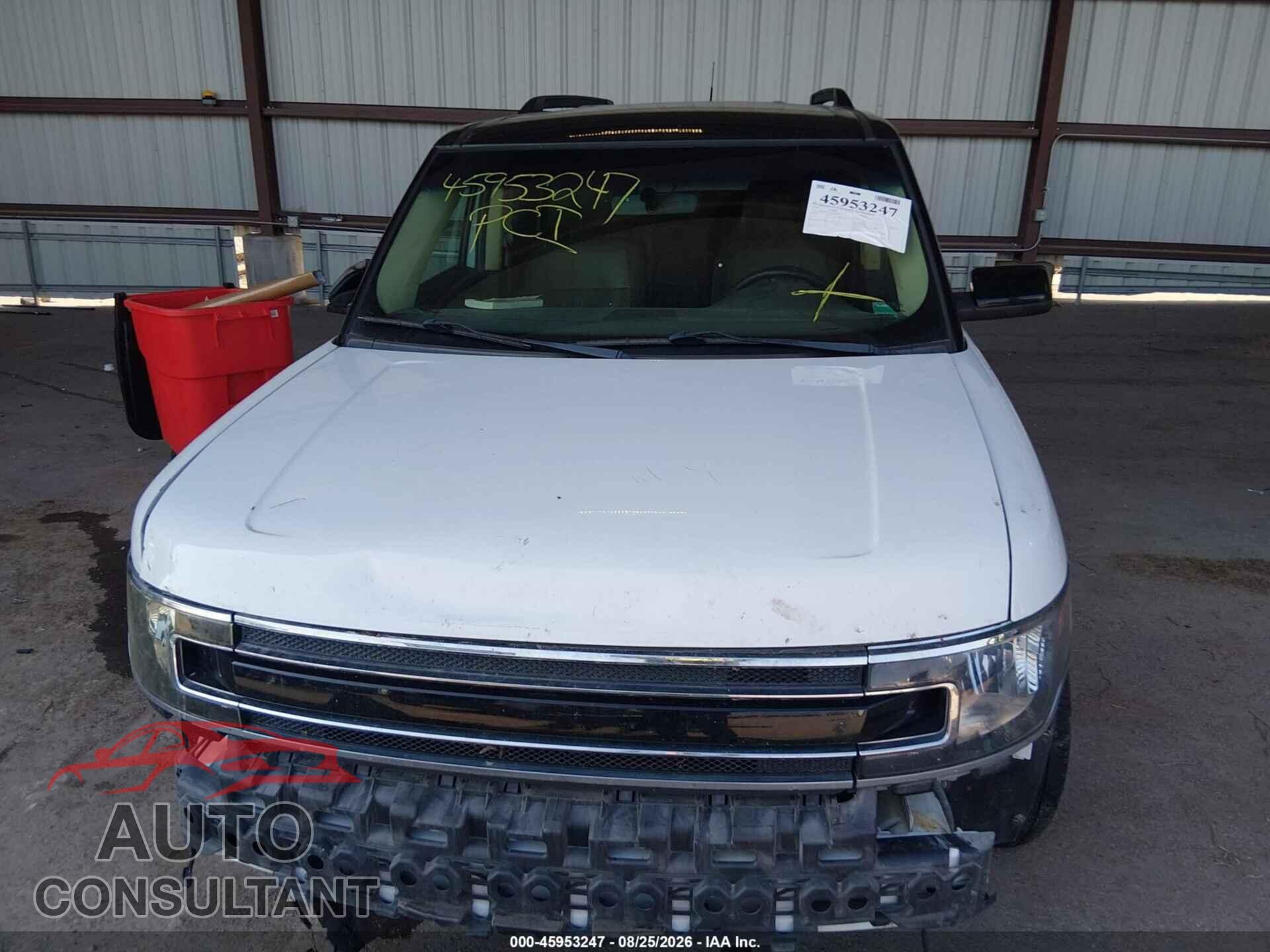 FORD FLEX 2018 - 2FMGK5C83JBA20231