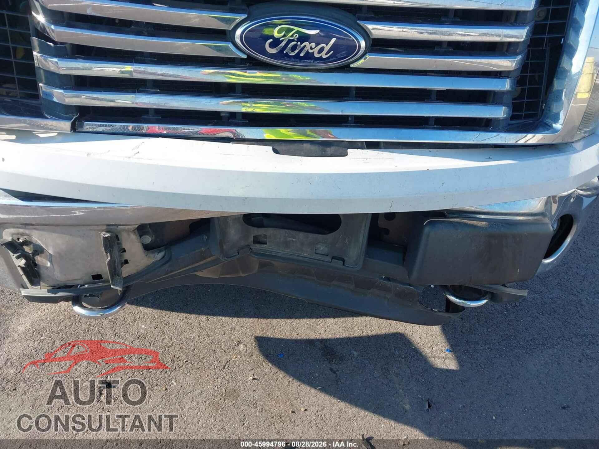 FORD F-150 2012 - 1FTFX1EF7CFB80300