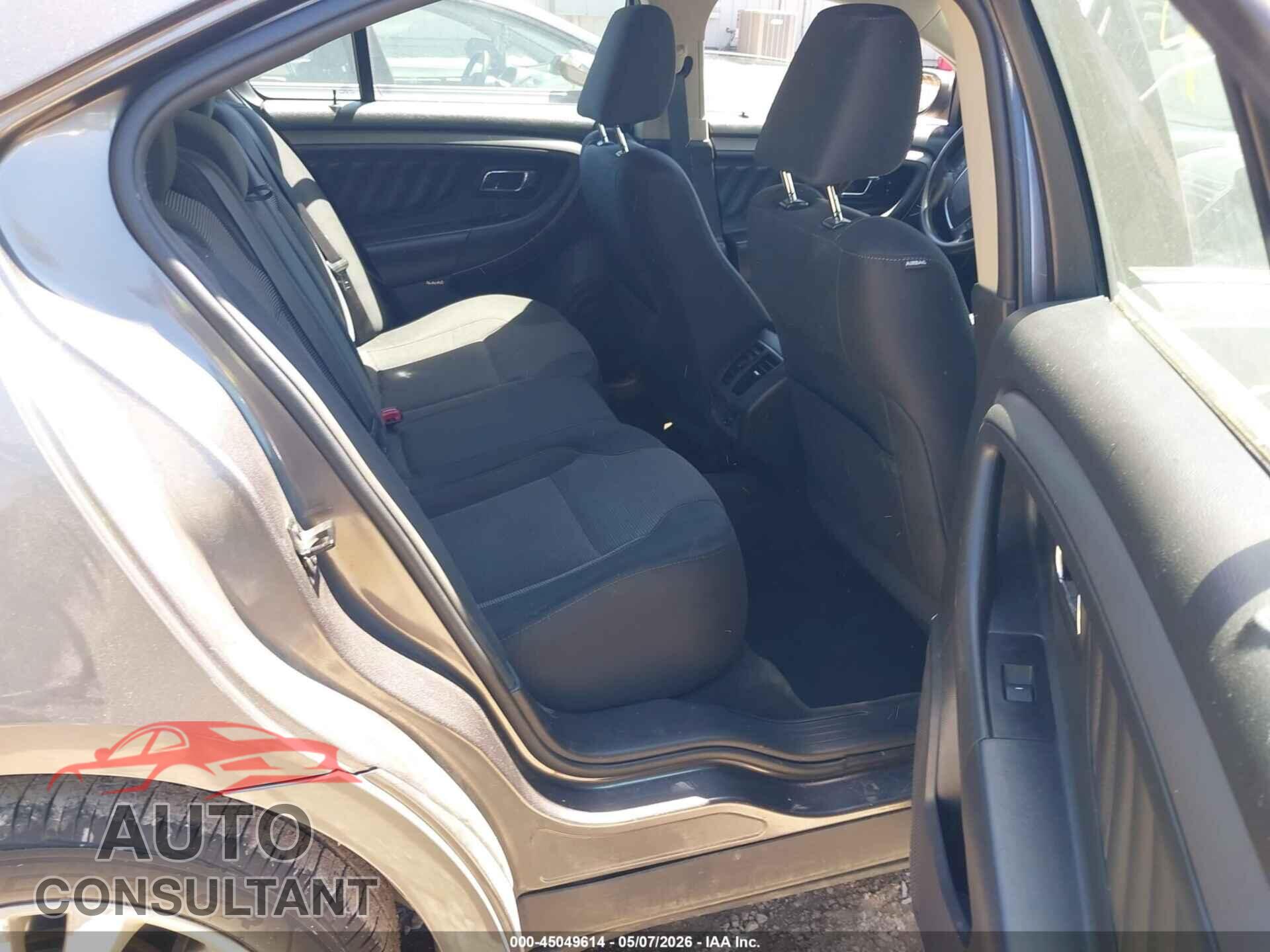 FORD TAURUS 2011 - 1FAHP2EW5BG188862