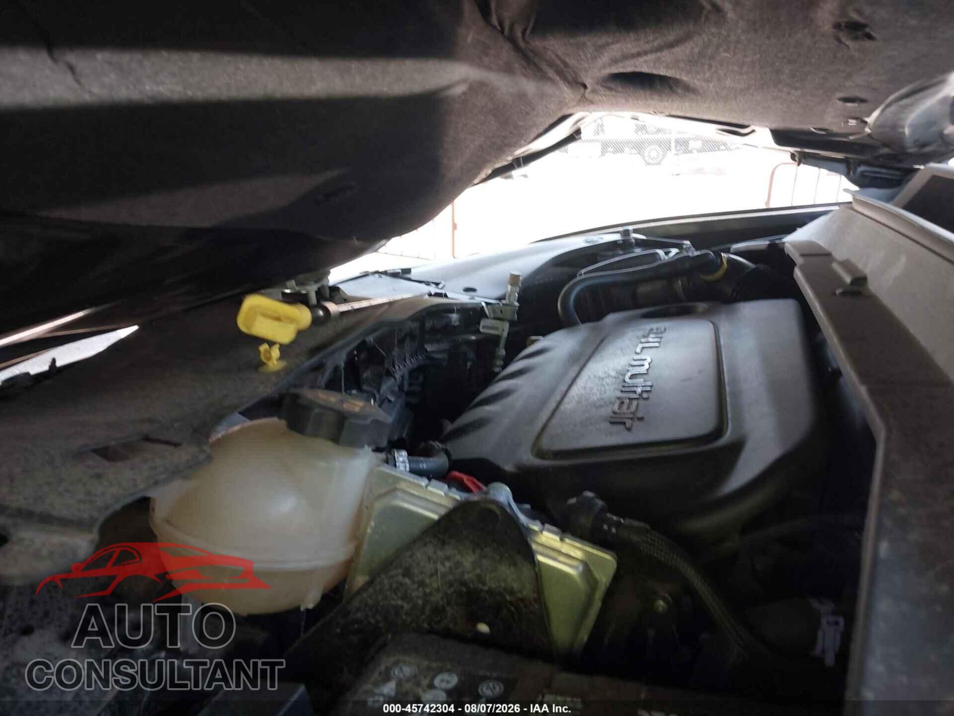 JEEP COMPASS 2022 - 3C4NJDDB1NT224152