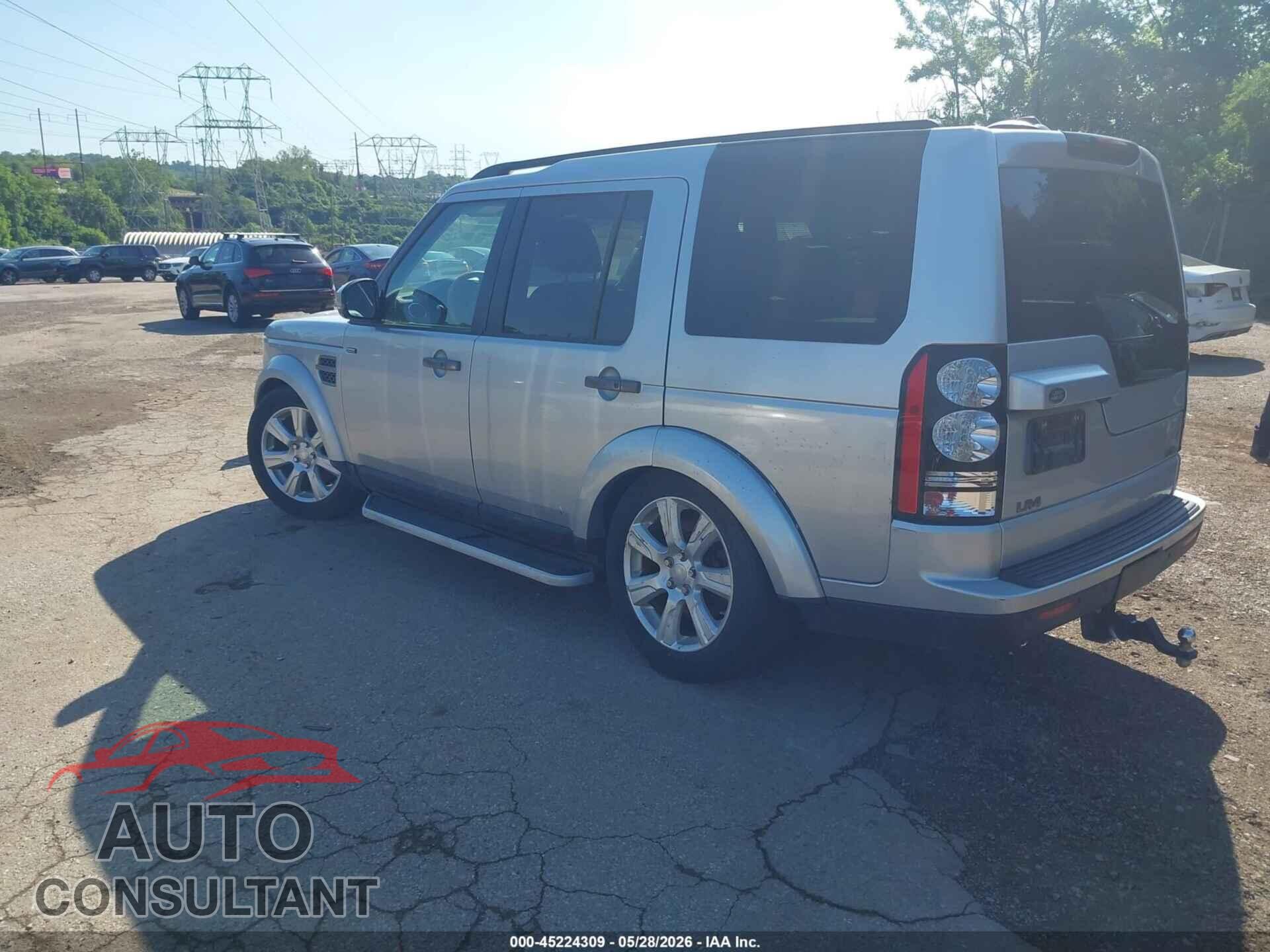 LAND ROVER LR4 2015 - SALAG2V61FA769319