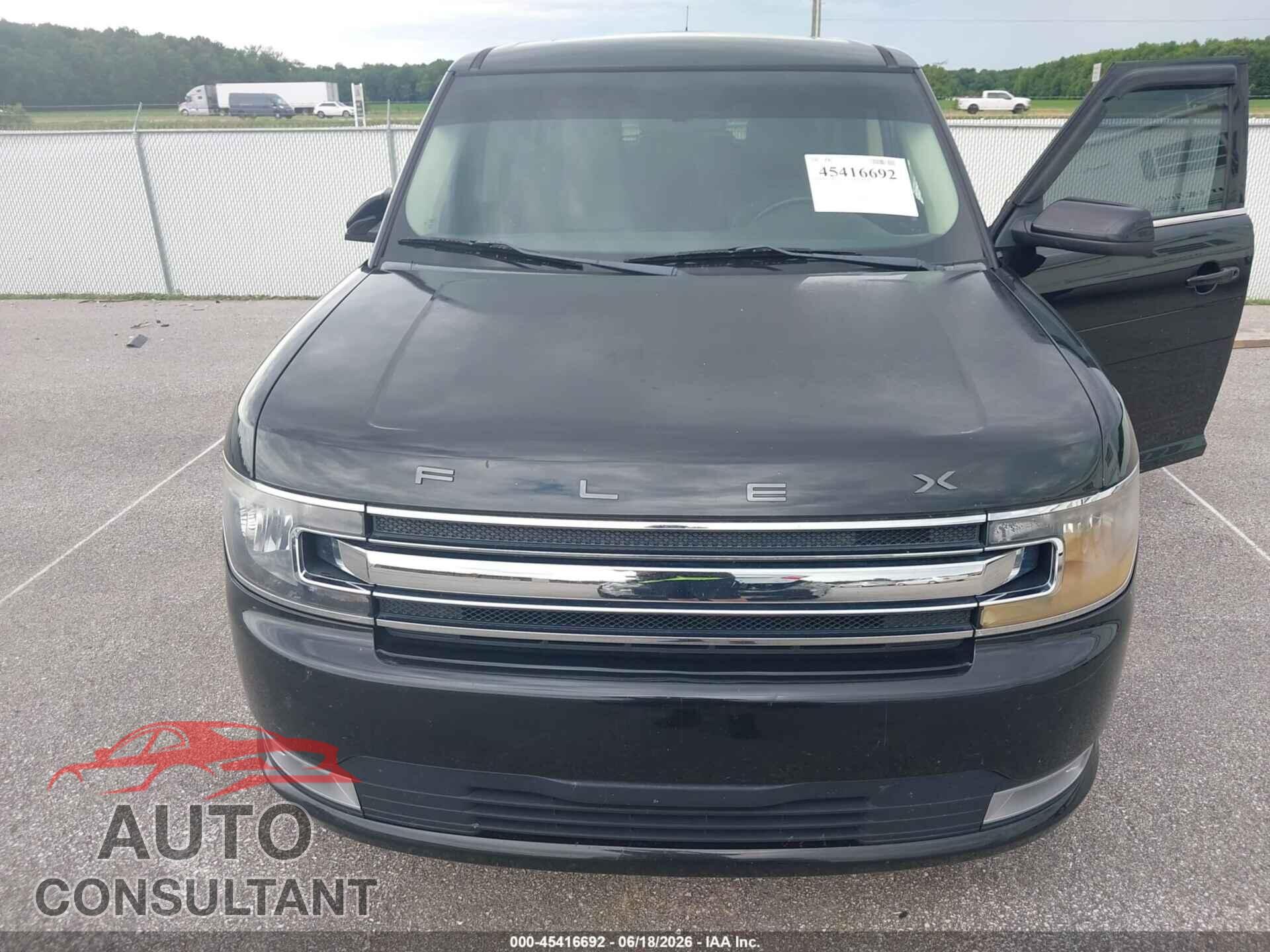 FORD FLEX 2013 - 2FMGK5C81DBD29538