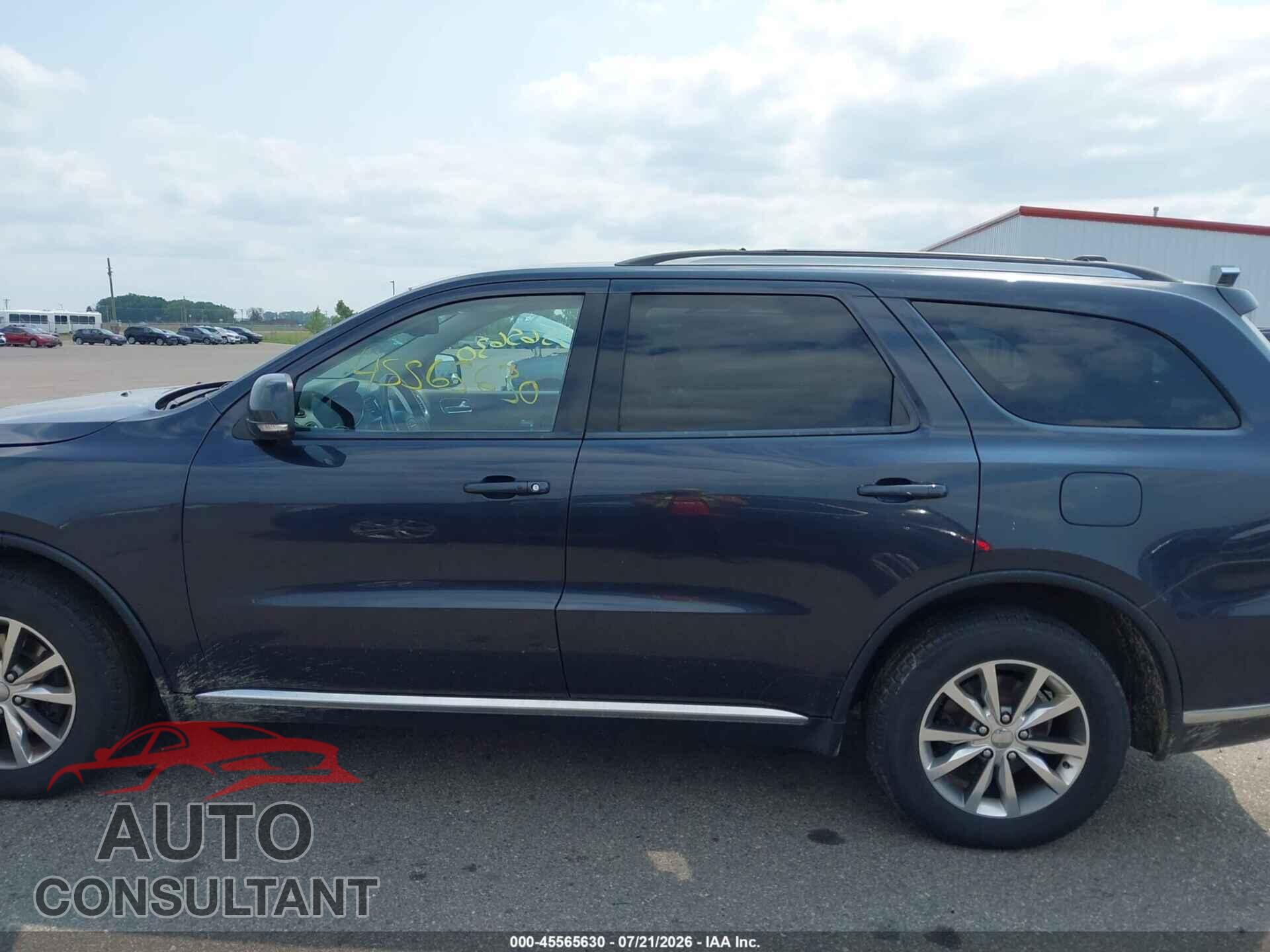 DODGE DURANGO 2015 - 1C4RDJDG1FC128103