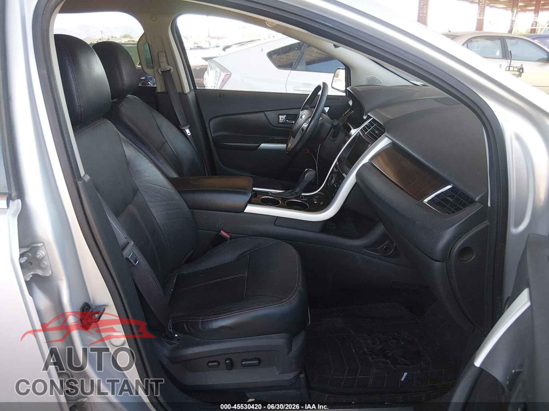 FORD EDGE 2013 - 2FMDK4KC2DBA13732