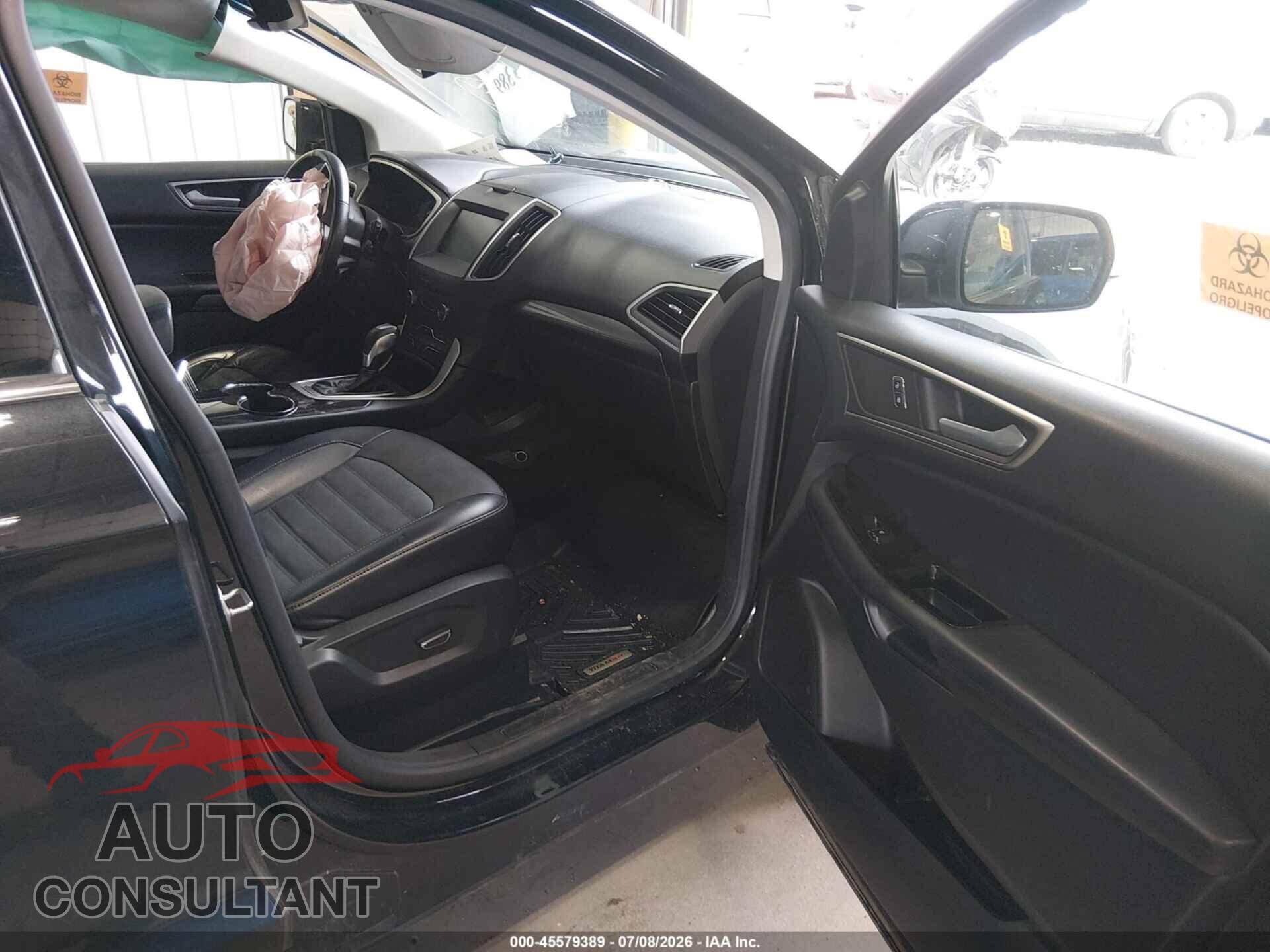 FORD EDGE 2015 - 2FMTK4J82FBC39667