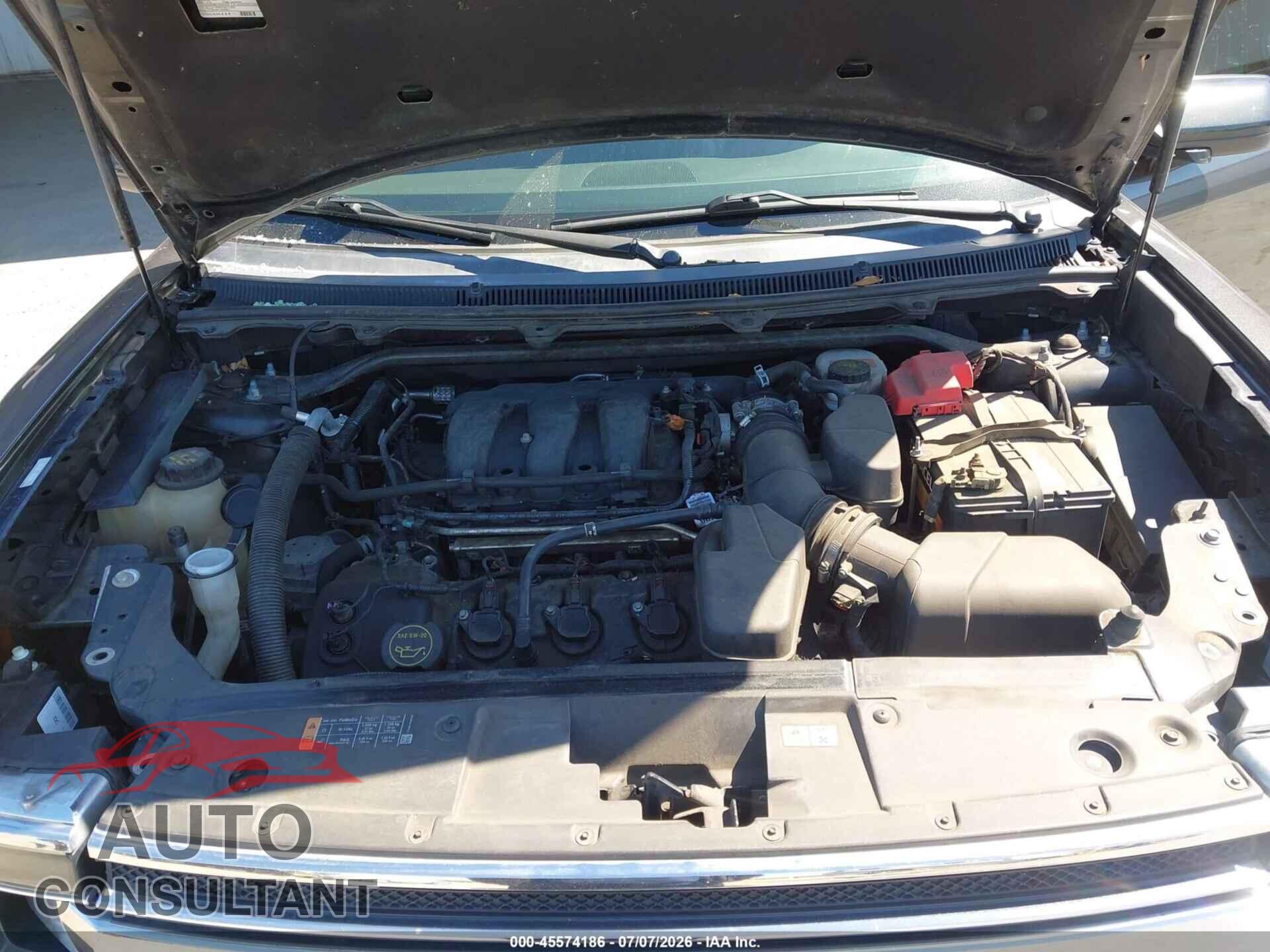 FORD FLEX 2015 - 2FMHK6C86FBA14814