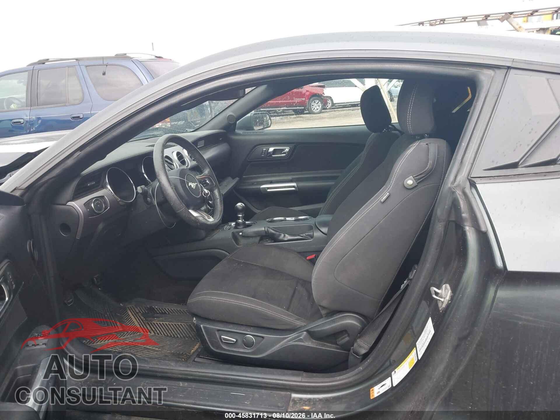 FORD MUSTANG 2016 - 1FA6P8CF4G5205652