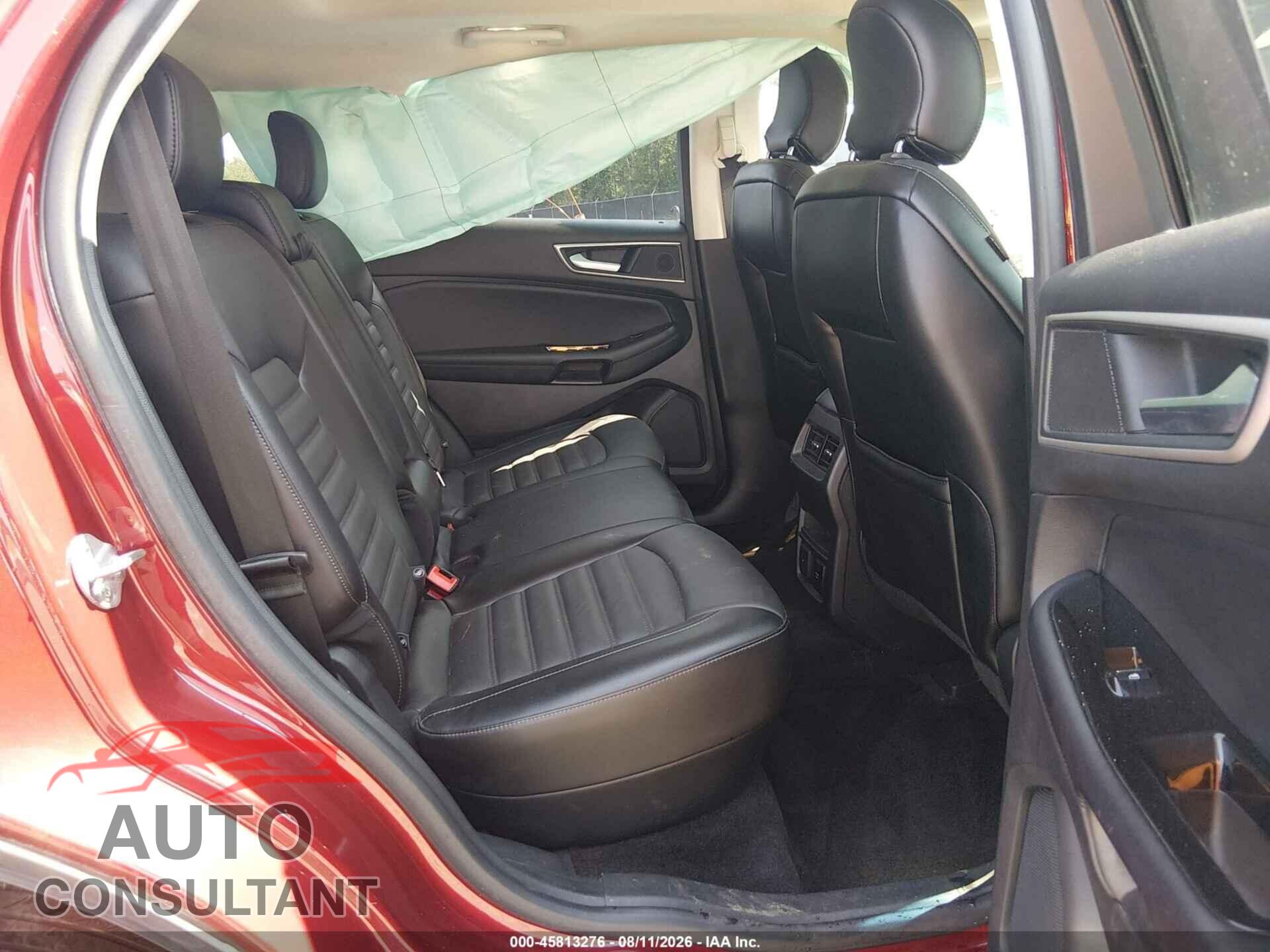 FORD EDGE 2018 - 2FMPK3J87JBC39152