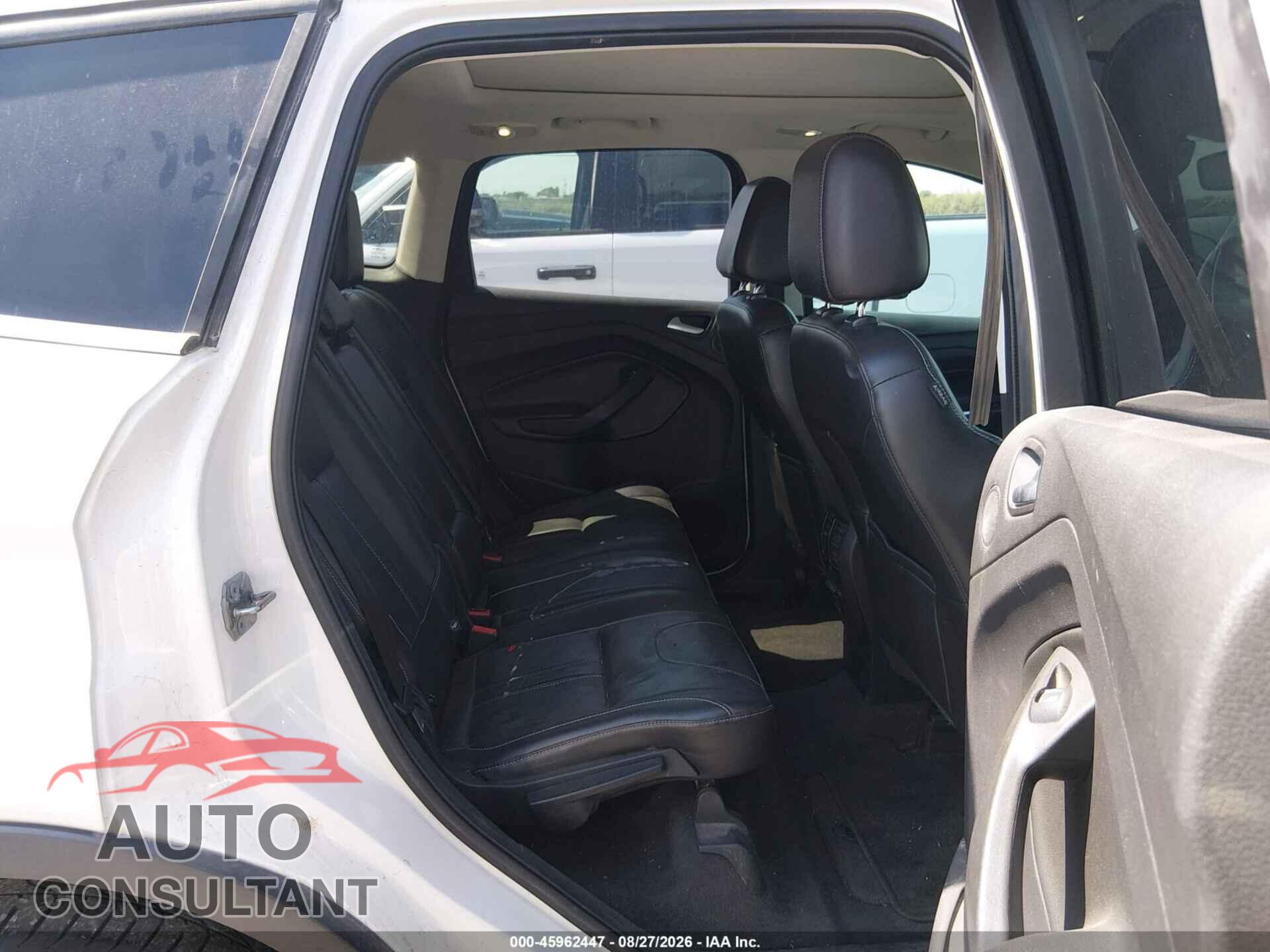 FORD ESCAPE 2013 - 1FMCU9J95DUC23101