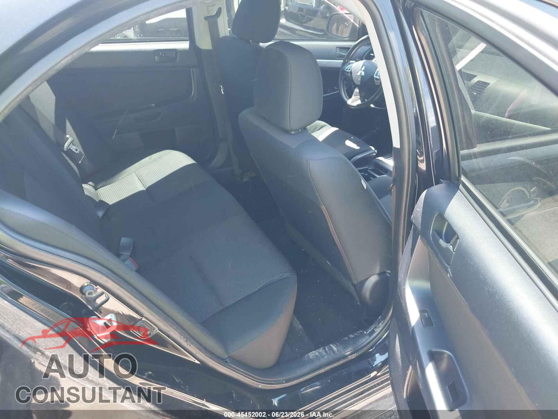 MITSUBISHI LANCER 2010 - JA32U2FU2AU023856