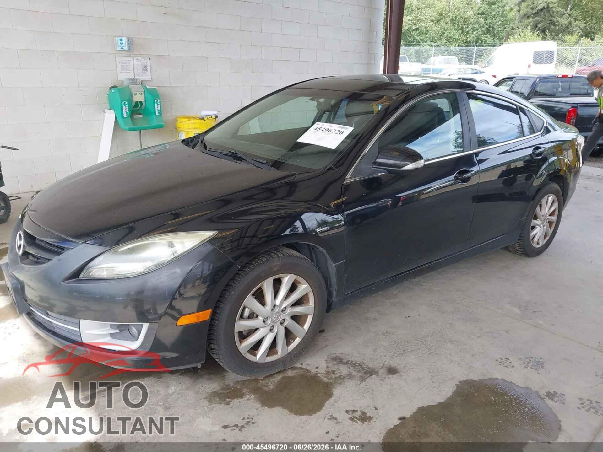 MAZDA MAZDA6 2012 - 1YVHZ8CH3C5M06381