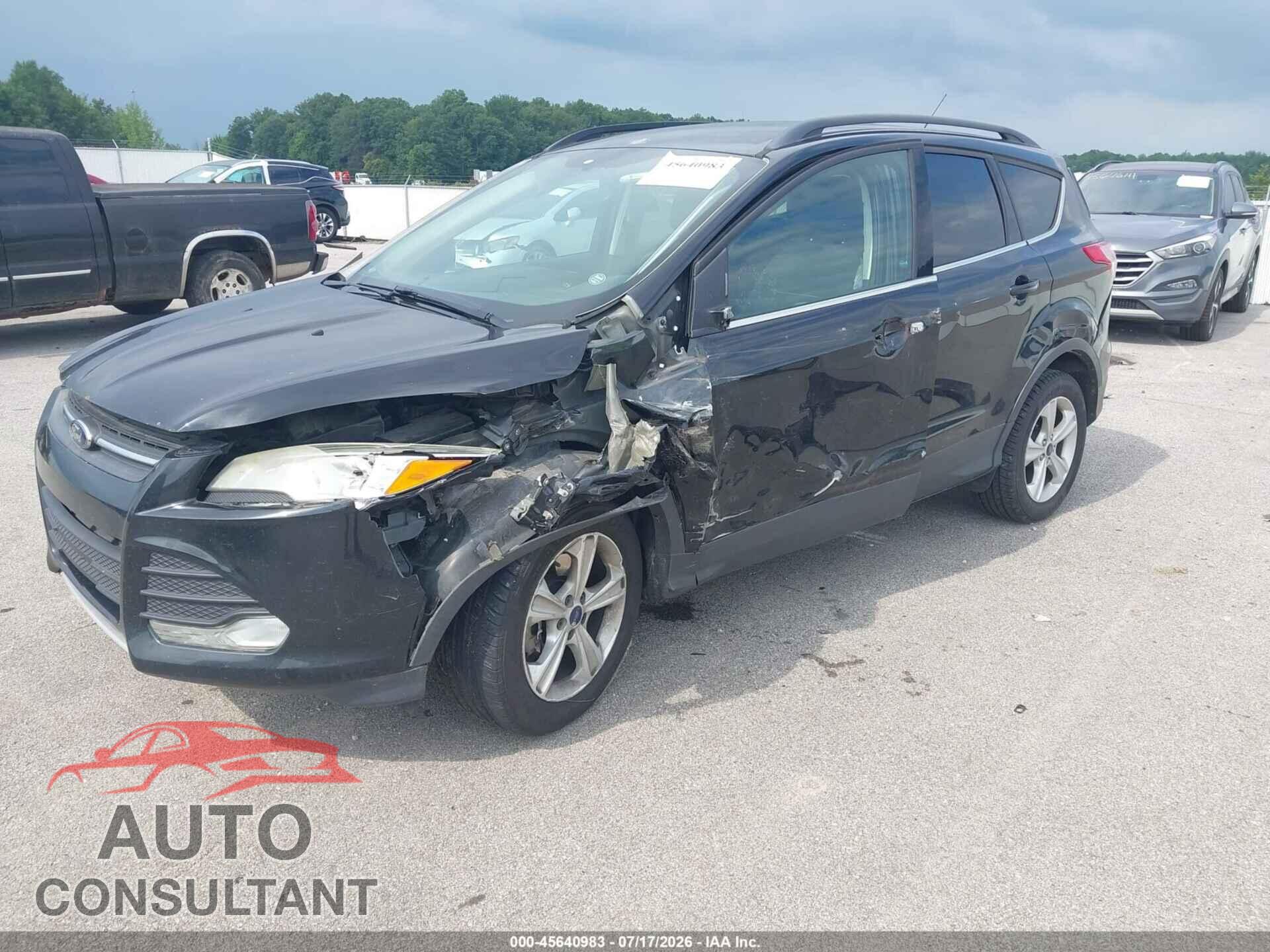 FORD ESCAPE 2014 - 1FMCU9G90EUB96415
