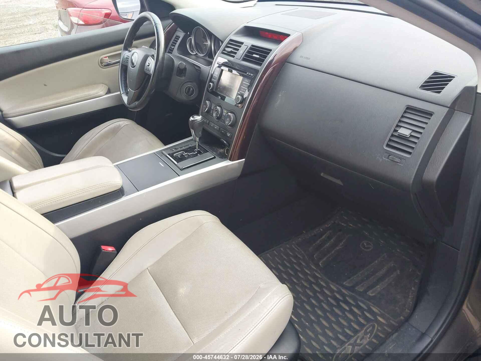 MAZDA CX-9 2015 - JM3TB3DV3F0463152