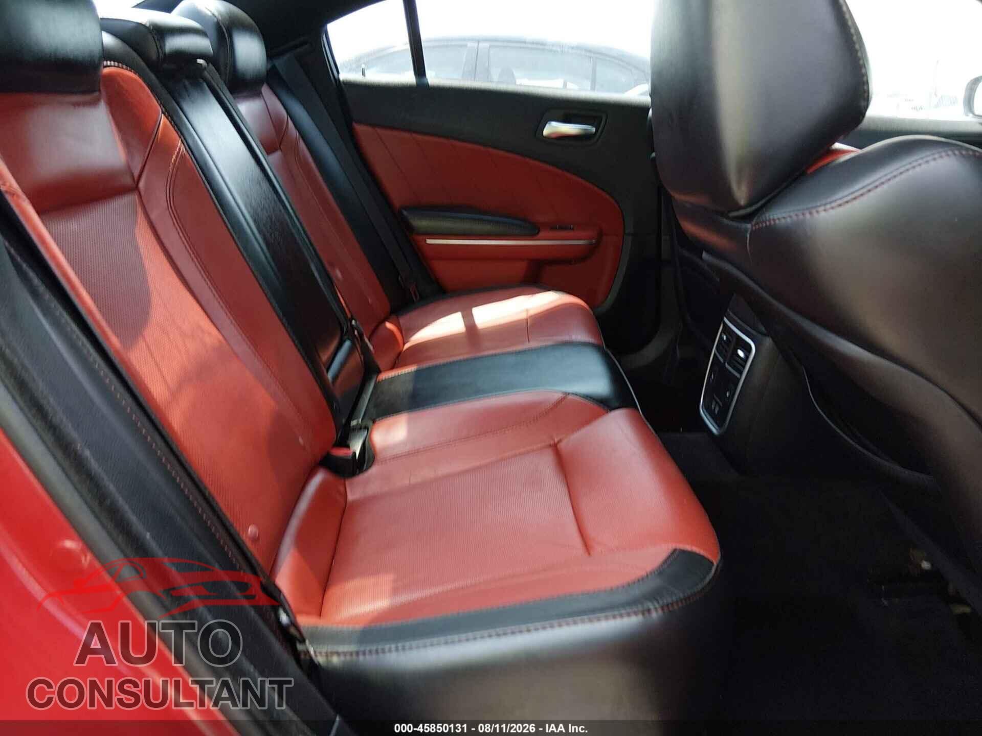 DODGE CHARGER 2016 - 2C3CDXHG0GH179968