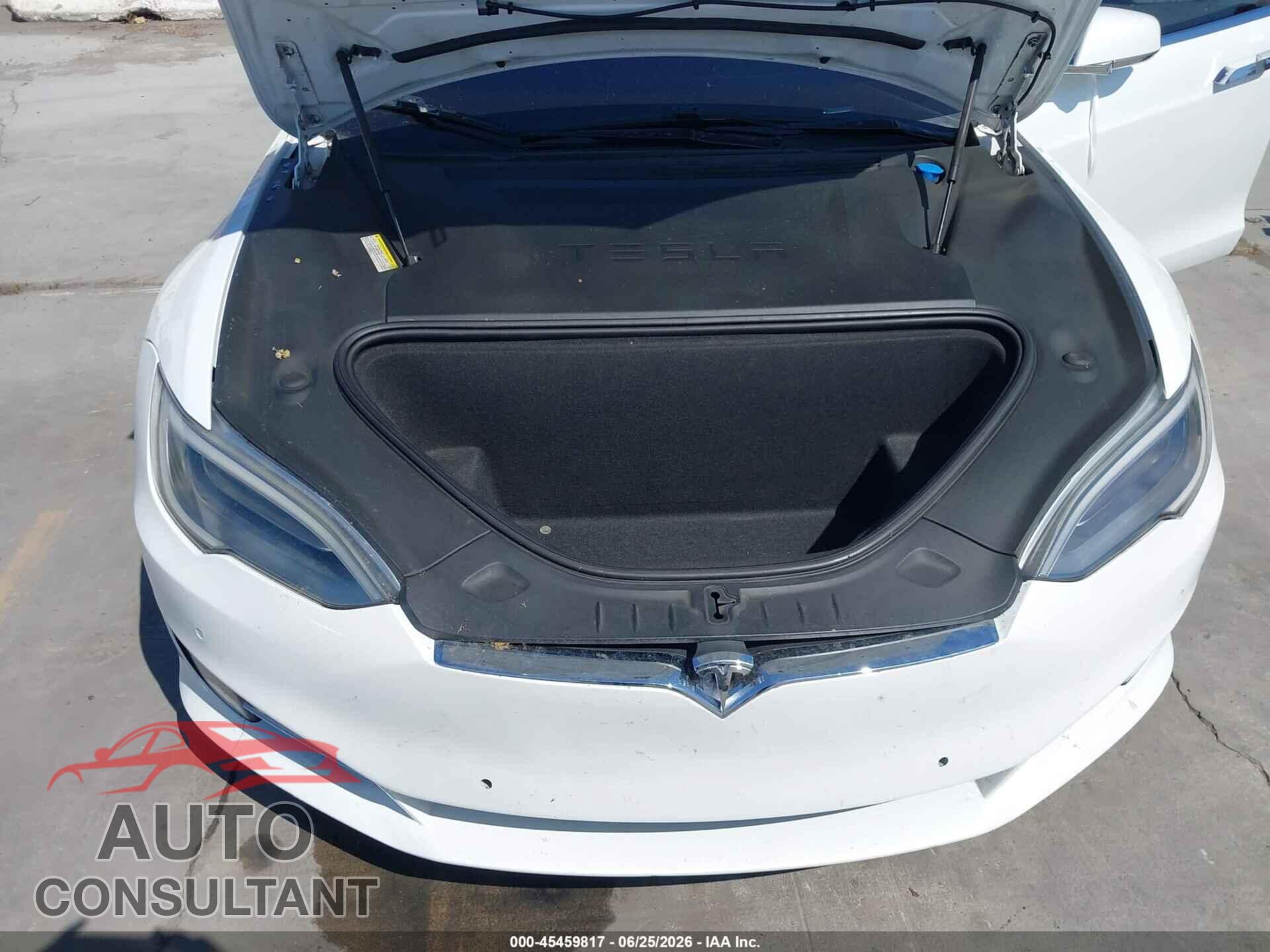 TESLA MODEL S 2016 - 5YJSA1E24GF175675
