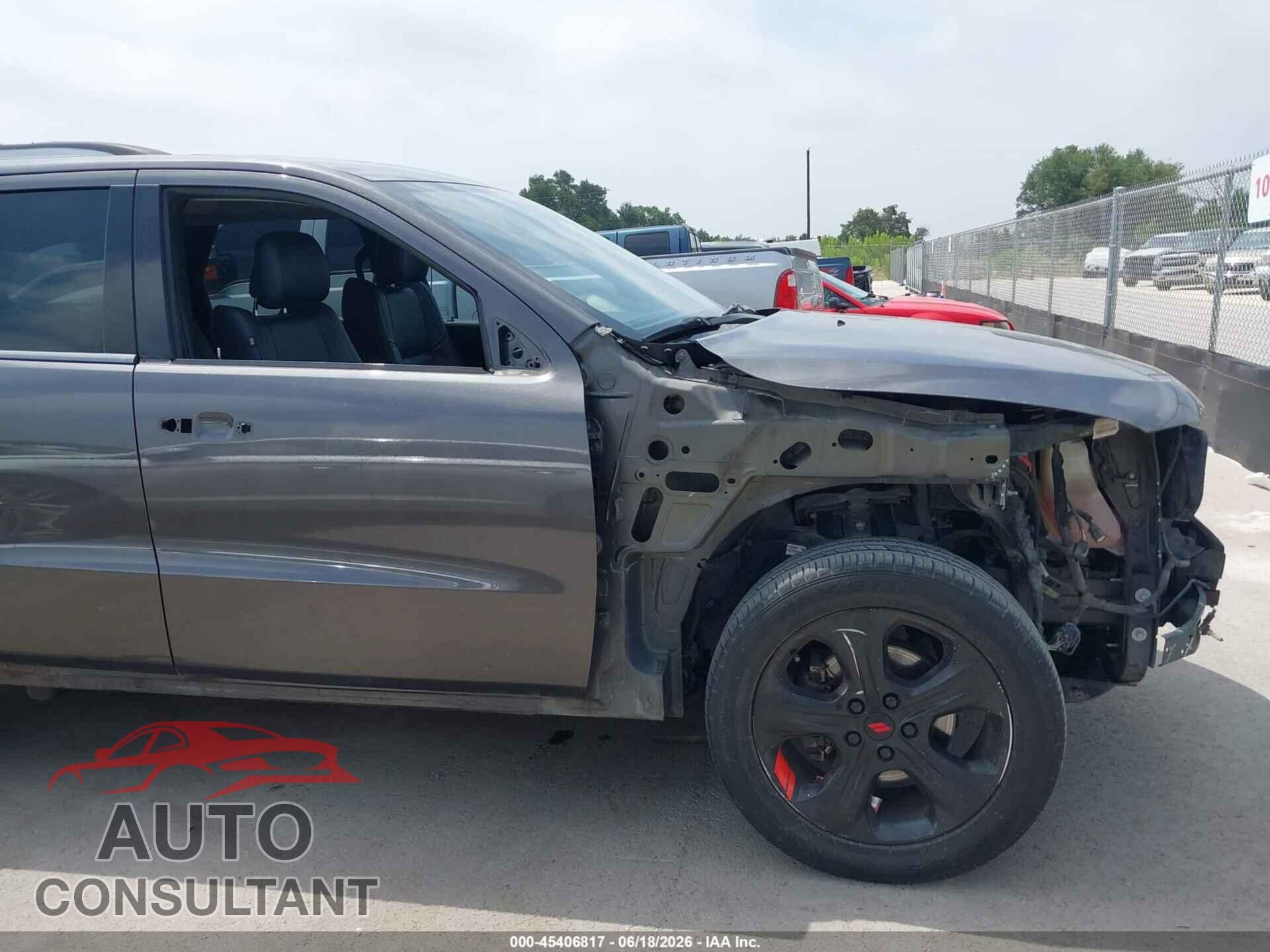 DODGE DURANGO 2014 - 1C4RDHDG4EC277788