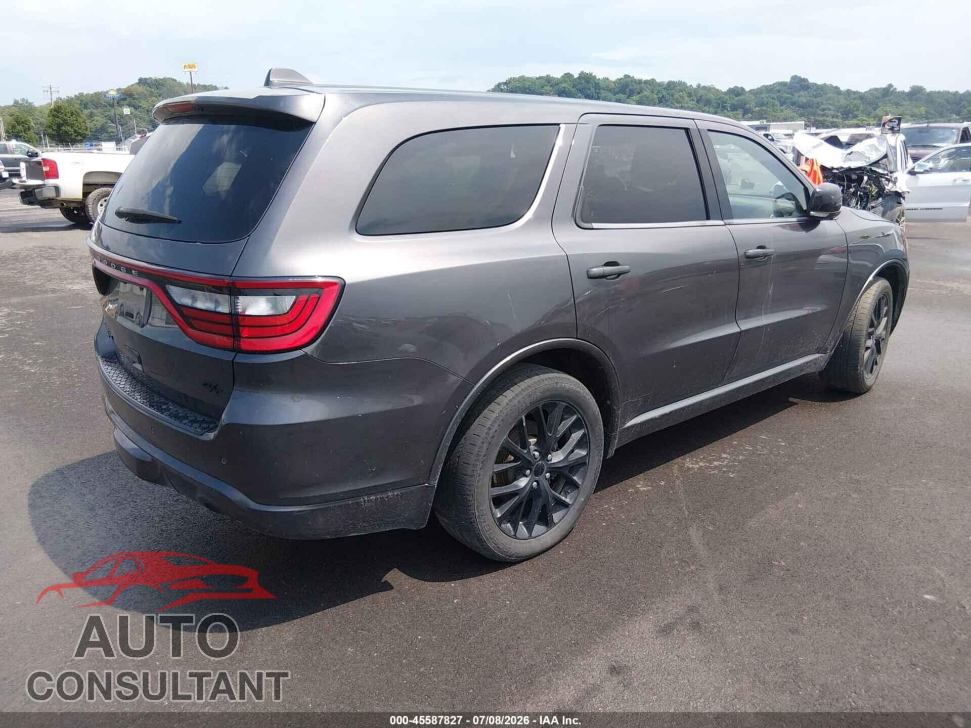 DODGE DURANGO 2015 - 1C4SDJCT5FC782182