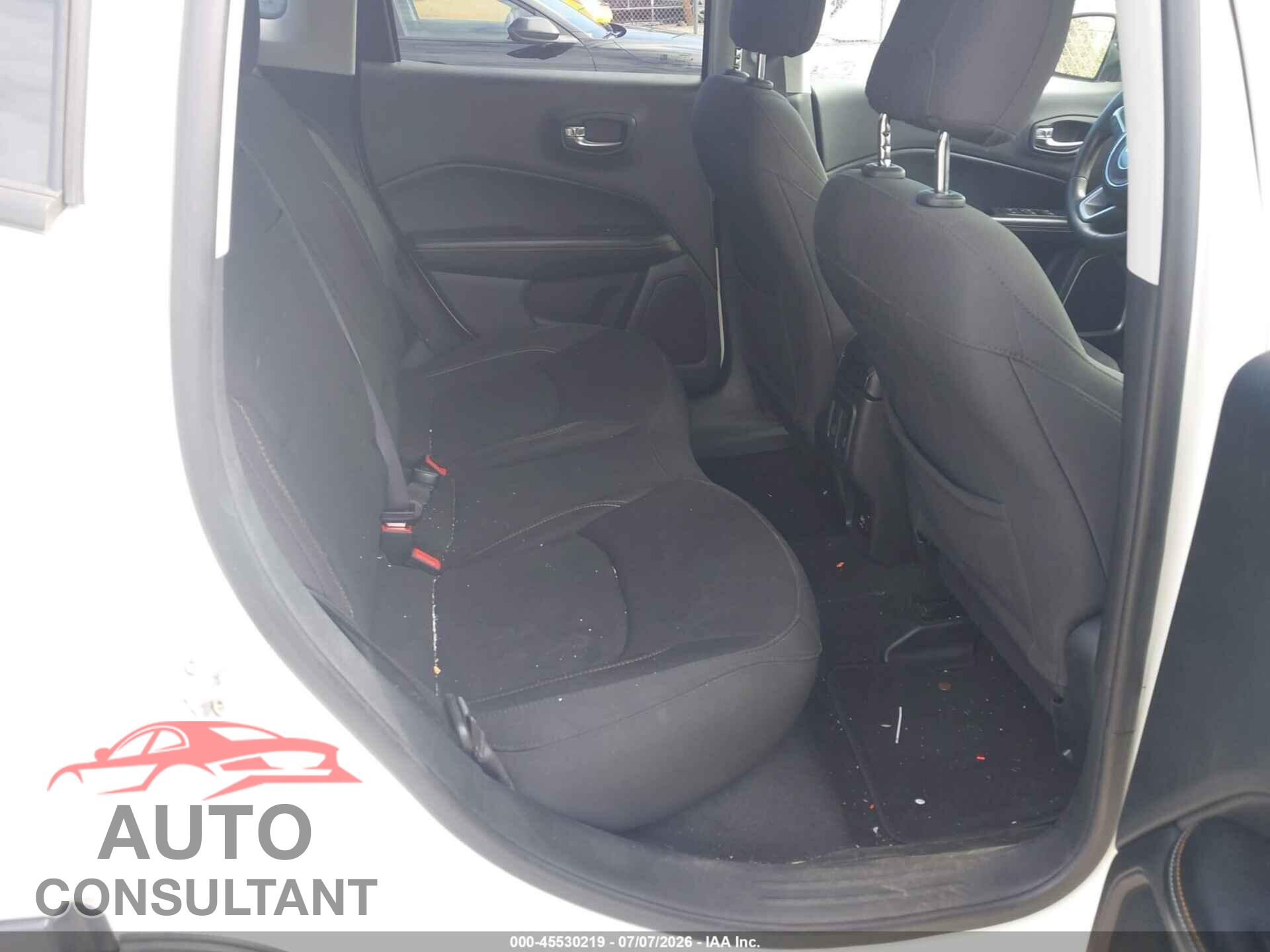 JEEP COMPASS 2020 - 3C4NJCAB4LT121688