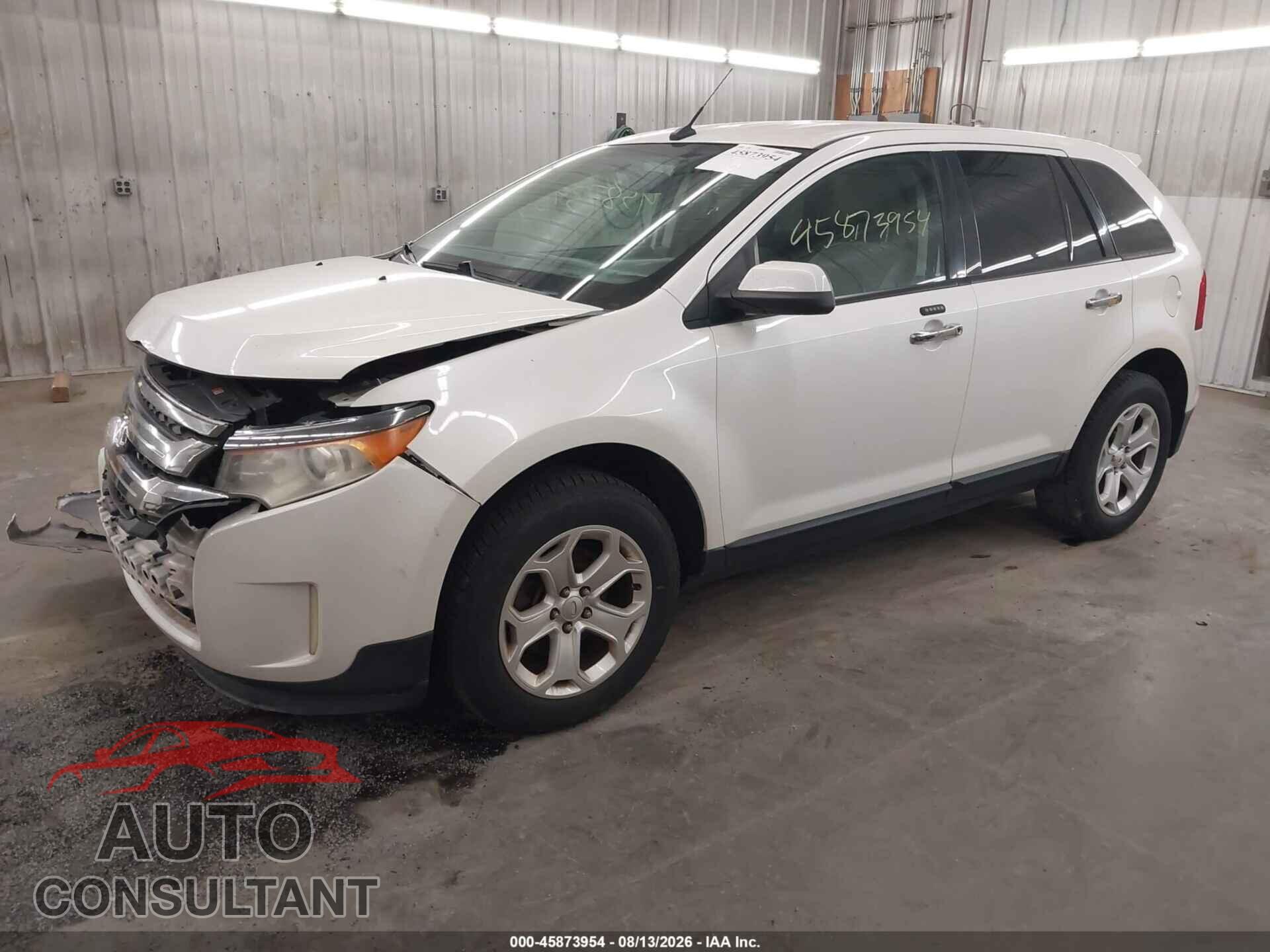 FORD EDGE 2011 - 2FMDK4JC4BBB63906