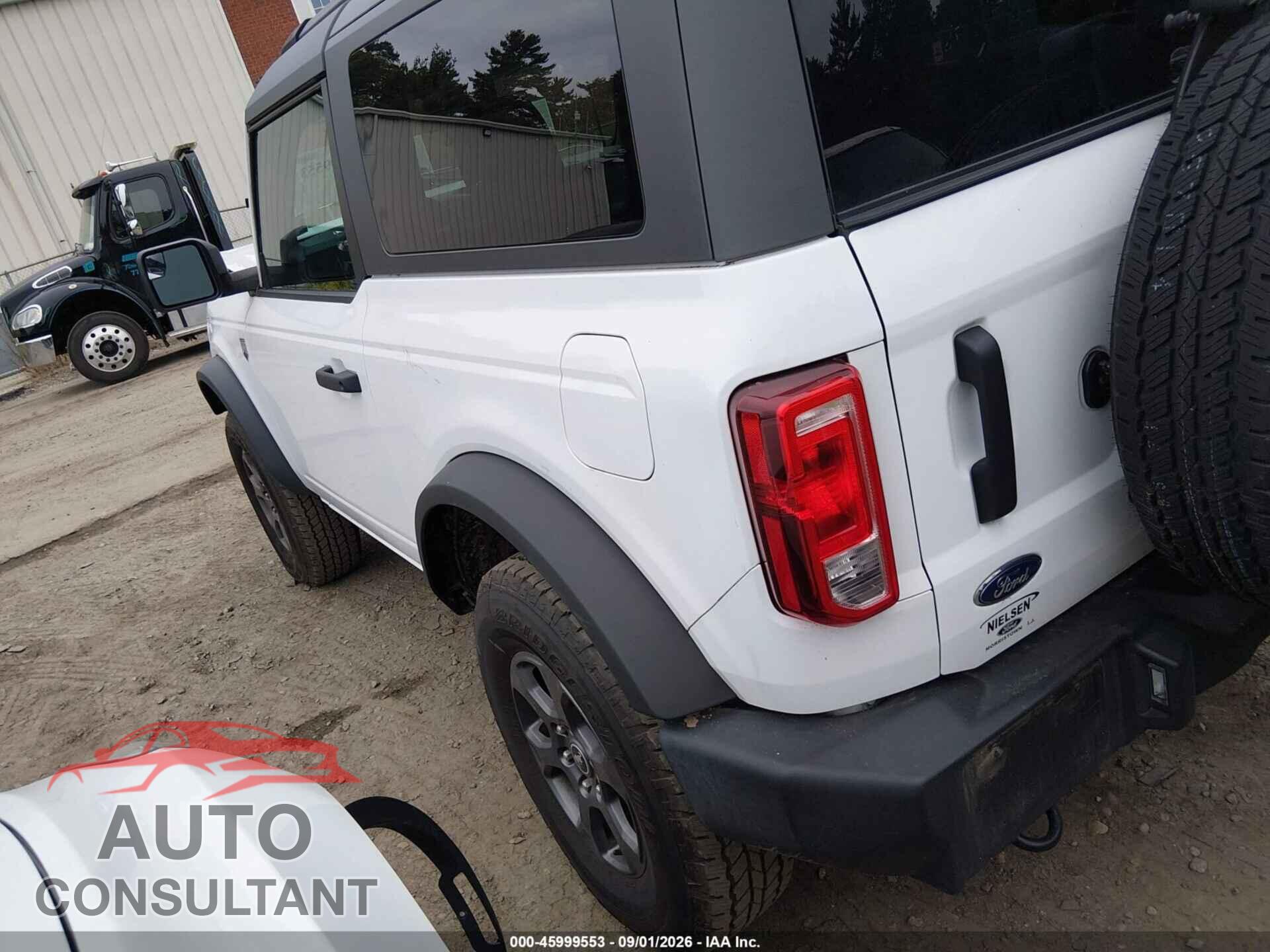 FORD BRONCO 2023 - 1FMDE5AH2PLB64357